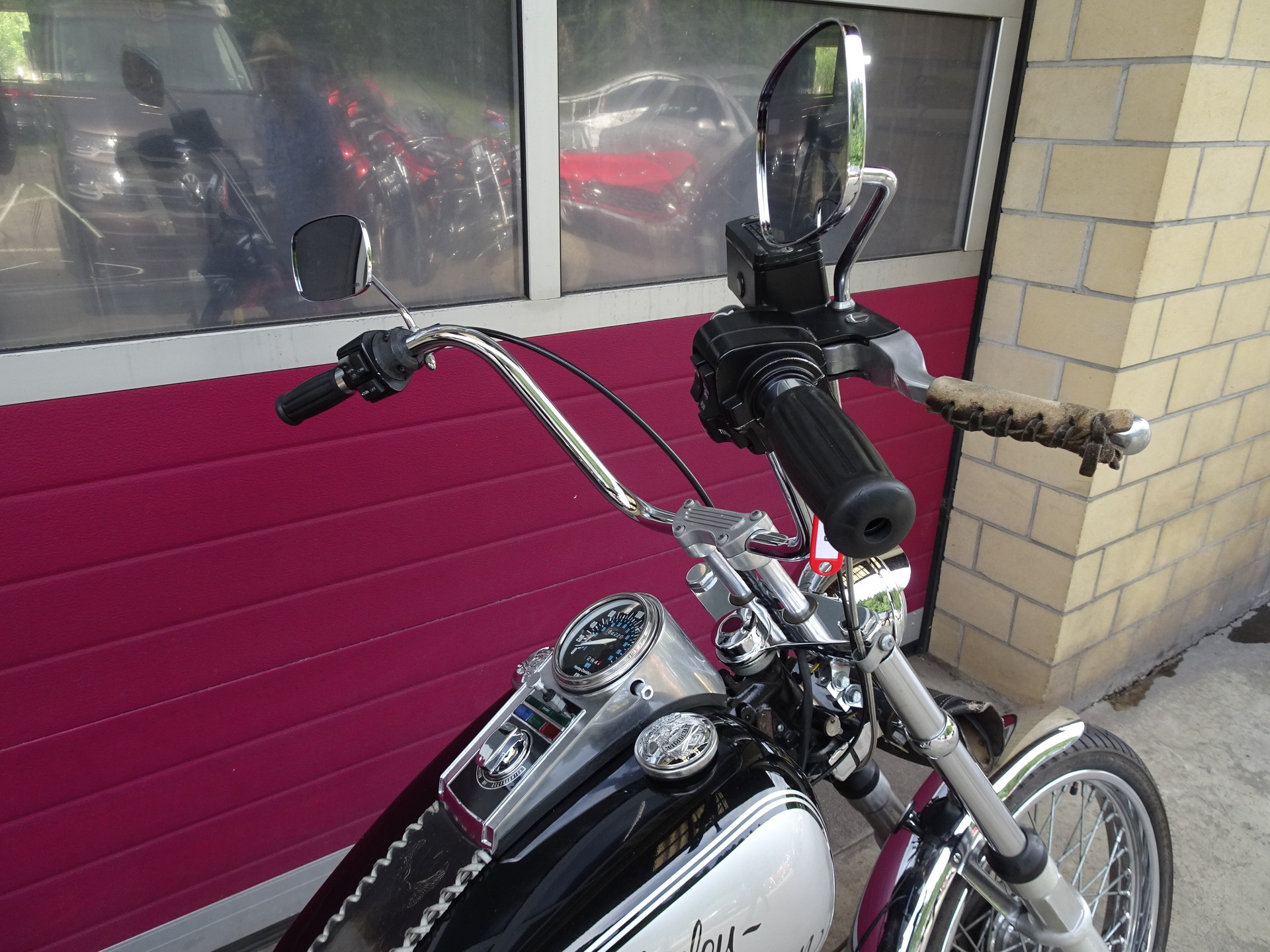 HARLEY-DAVIDSON FXWG Wide Glide-image-4