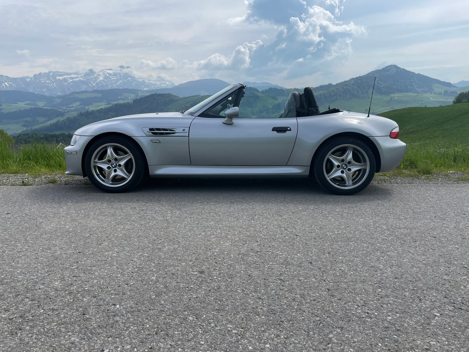 BMW M Roadster-image-2