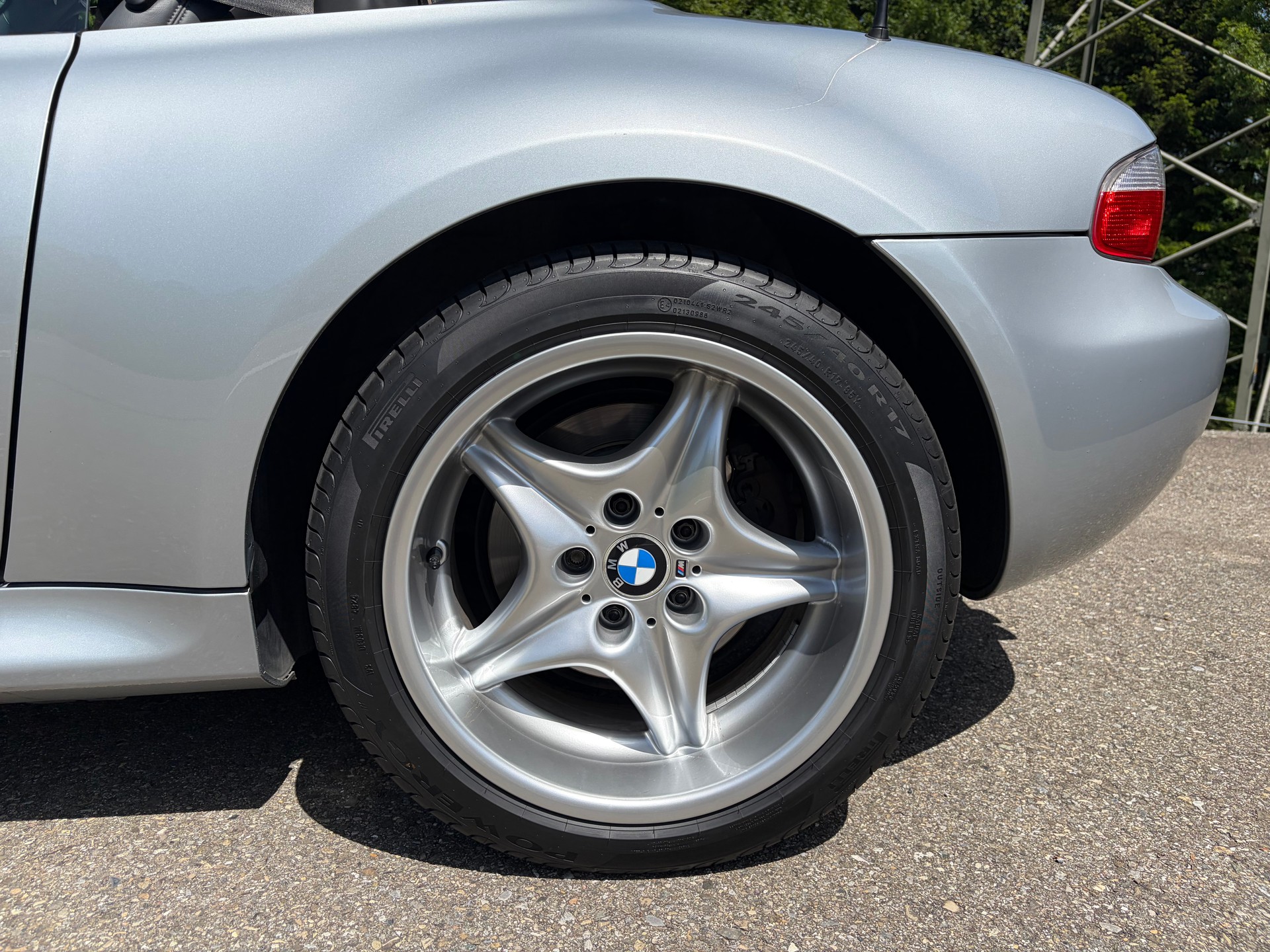 BMW M Roadster-image-18