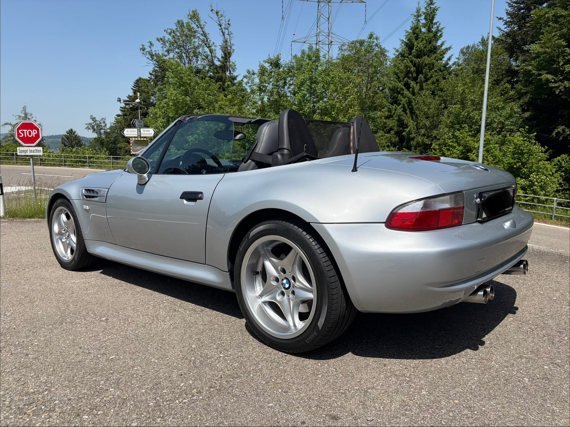 BMW M Roadster-image-1
