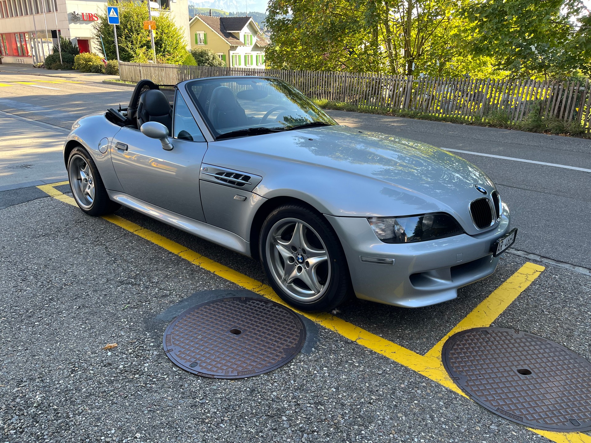 BMW M Roadster-image-4