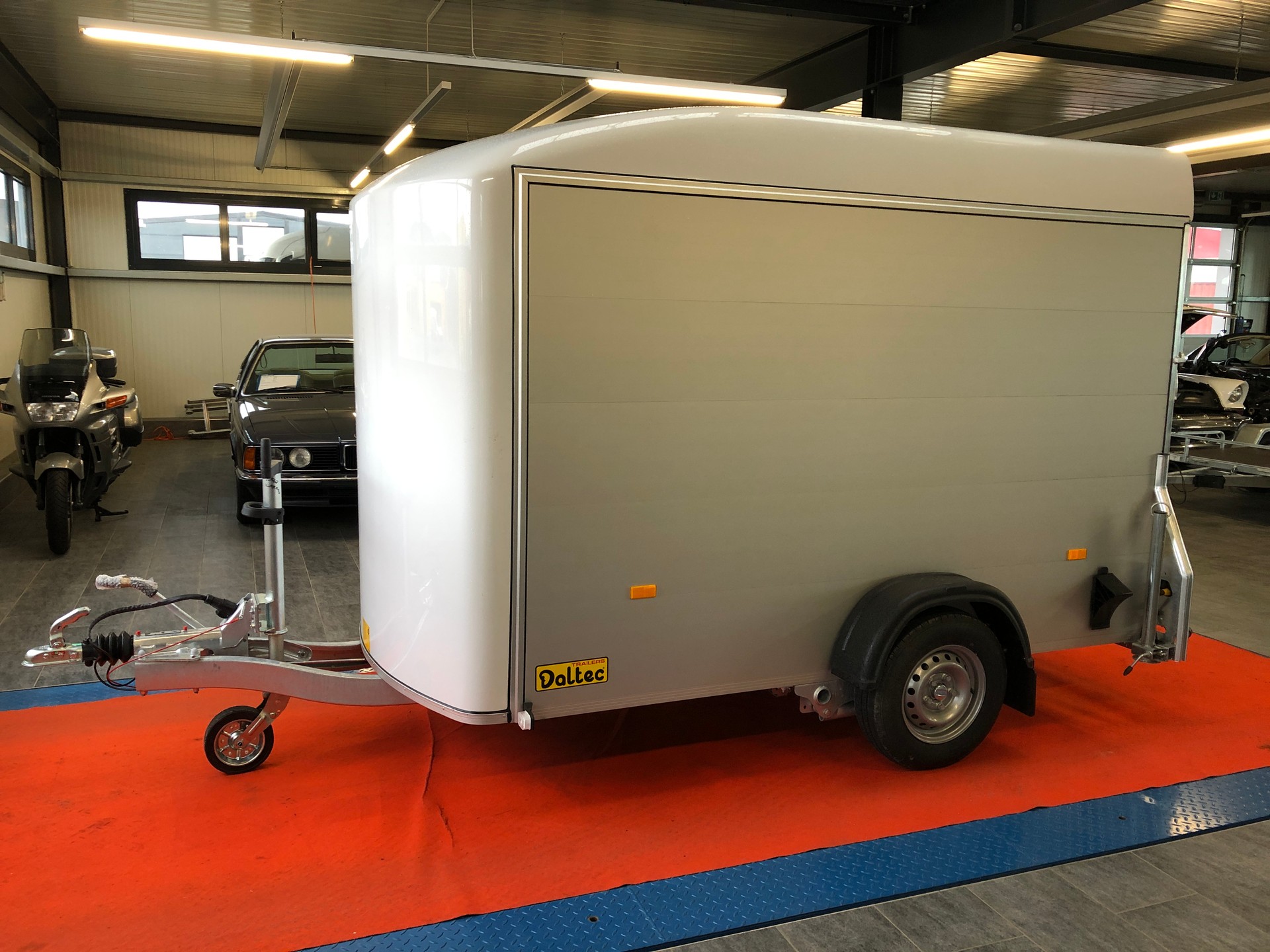 DALTEC Cheval Liberté C300 AERO Roadster-image-9