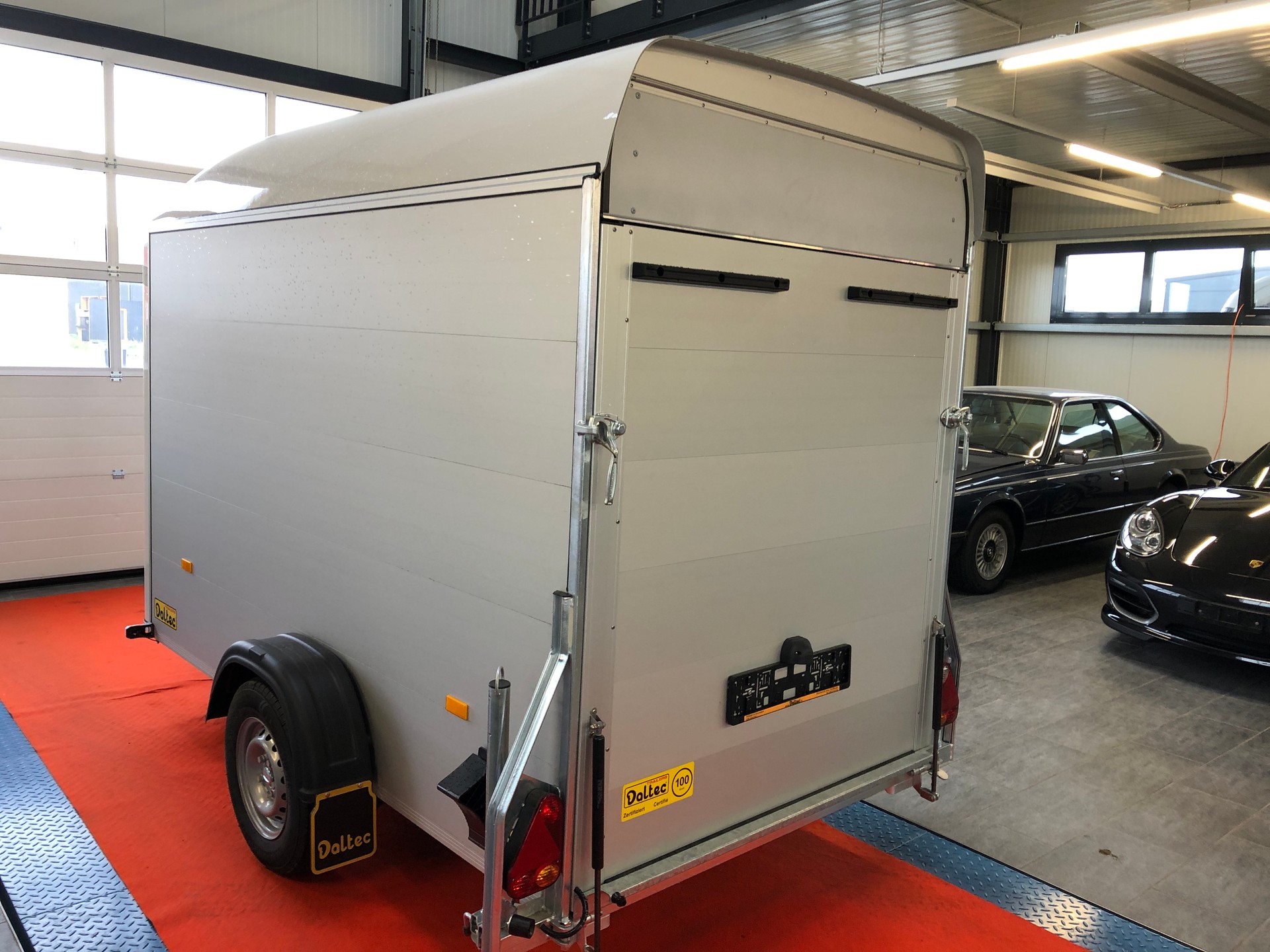DALTEC Cheval Liberté C300 AERO Roadster-image-8