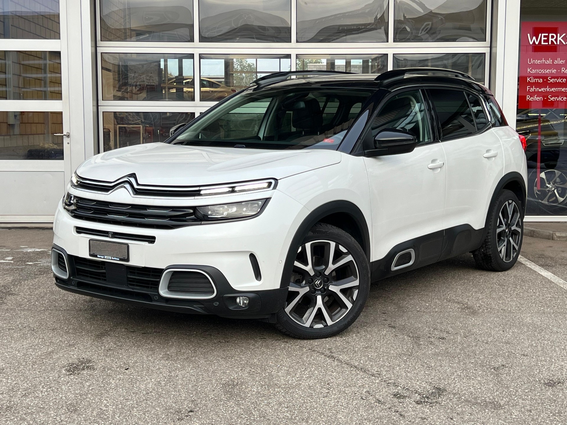 CITROEN C5 Aircross 2.0 BlueHDi Shine-showroom-element-2