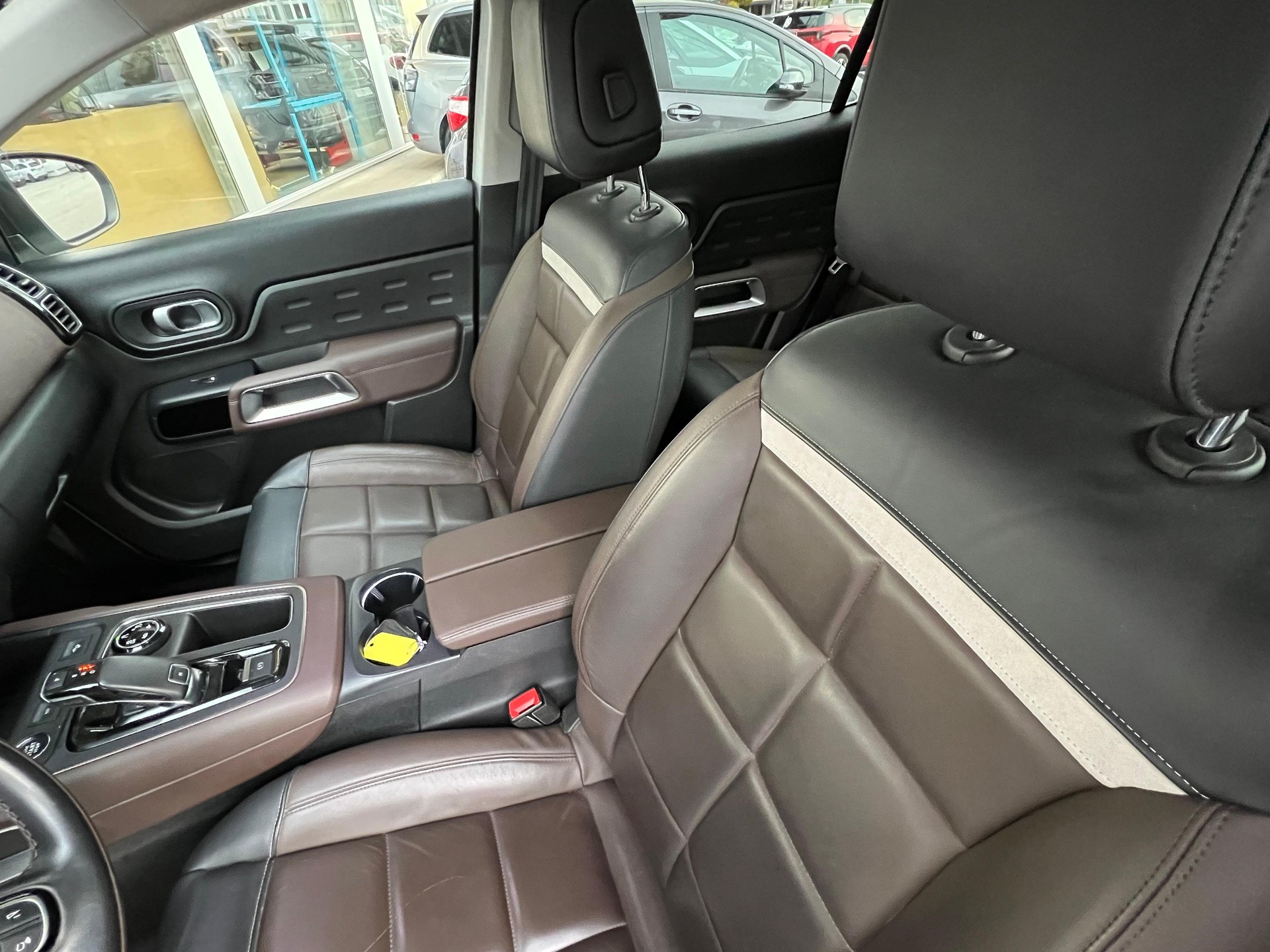 CITROEN C5 Aircross 2.0 BlueHDi Shine-image-14