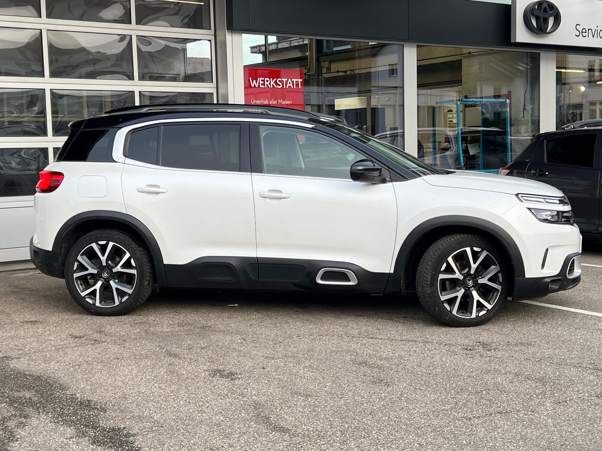 CITROEN C5 Aircross 2.0 BlueHDi Shine-image-4