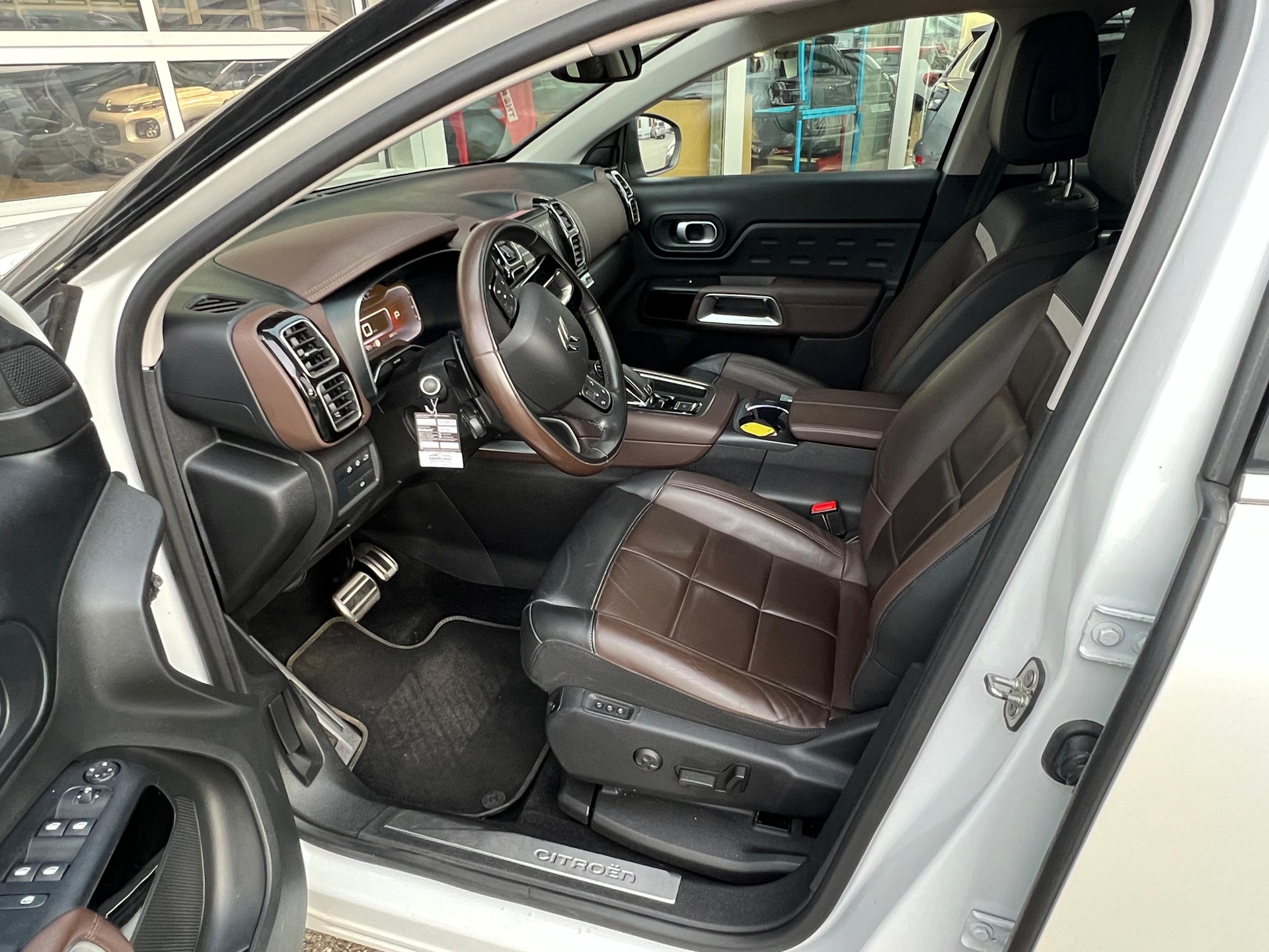 CITROEN C5 Aircross 2.0 BlueHDi Shine-image-13