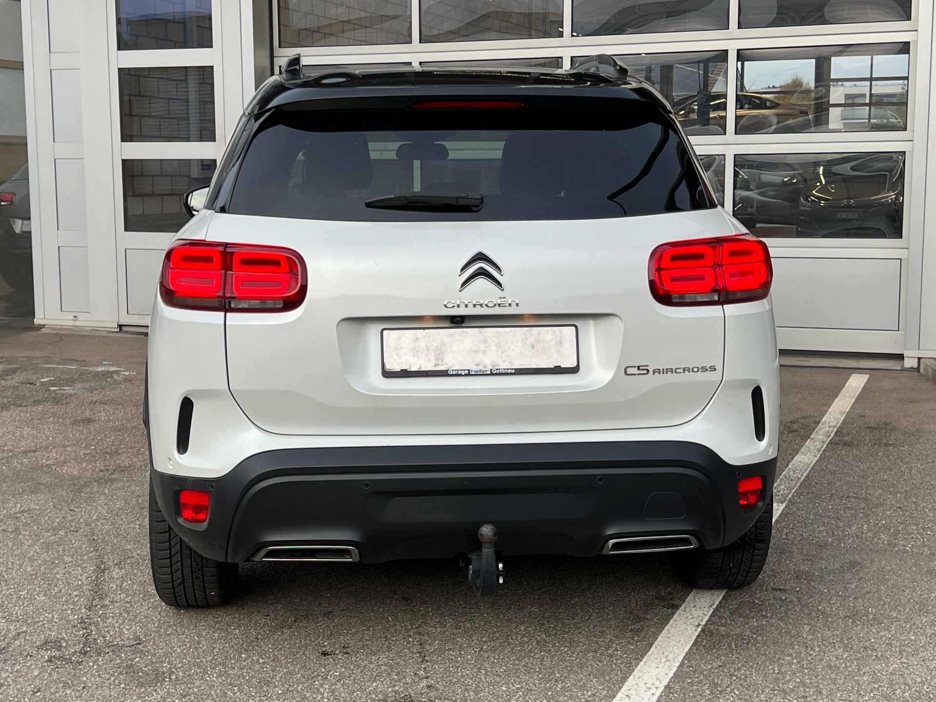 CITROEN C5 Aircross 2.0 BlueHDi Shine-image-6