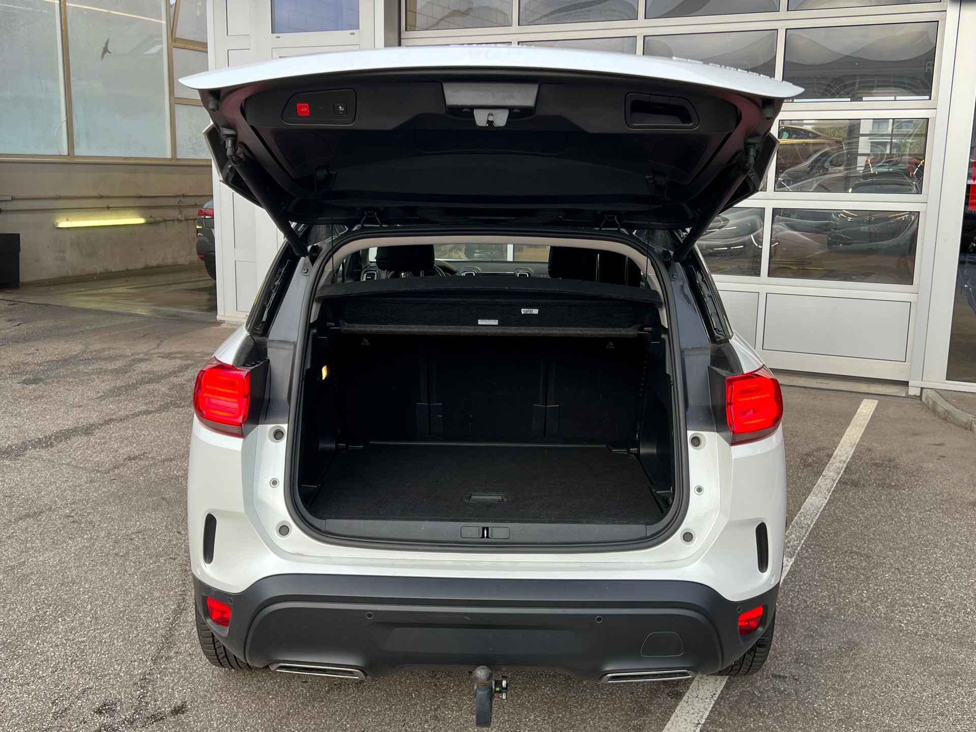 CITROEN C5 Aircross 2.0 BlueHDi Shine-image-8