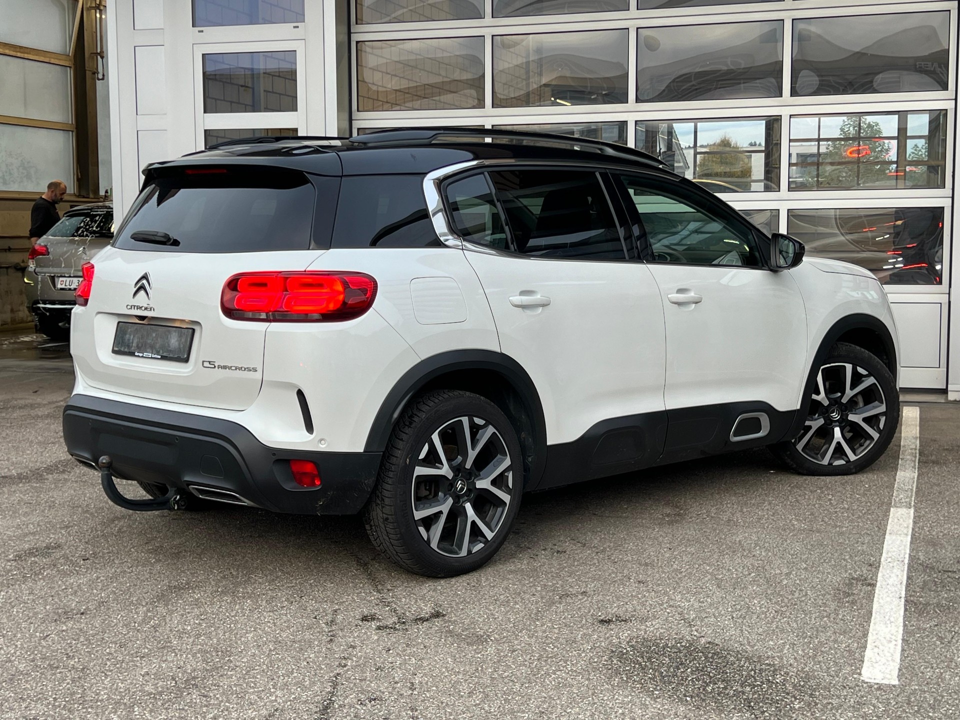 CITROEN C5 Aircross 2.0 BlueHDi Shine-image-7