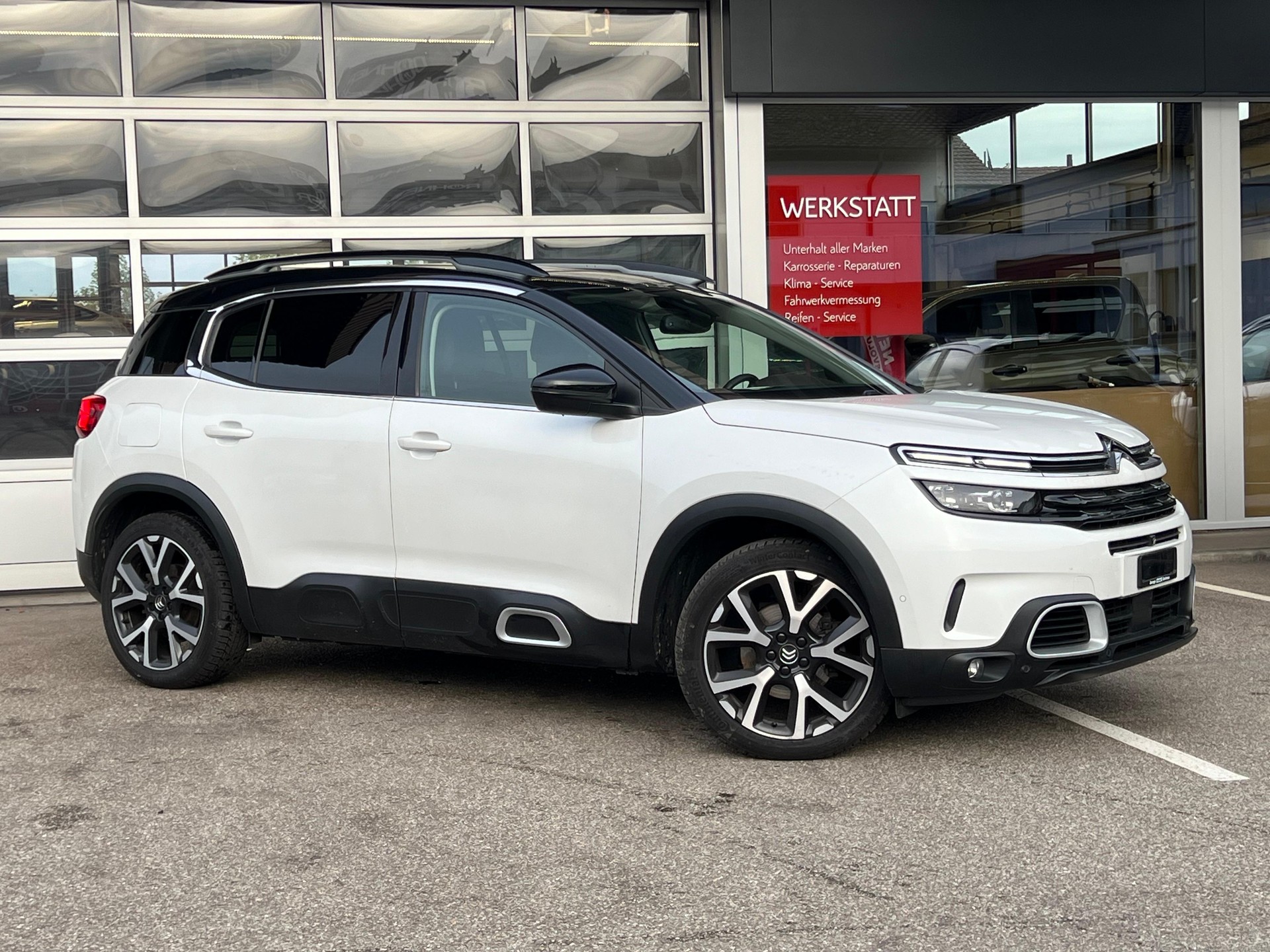 CITROEN C5 Aircross 2.0 BlueHDi Shine
