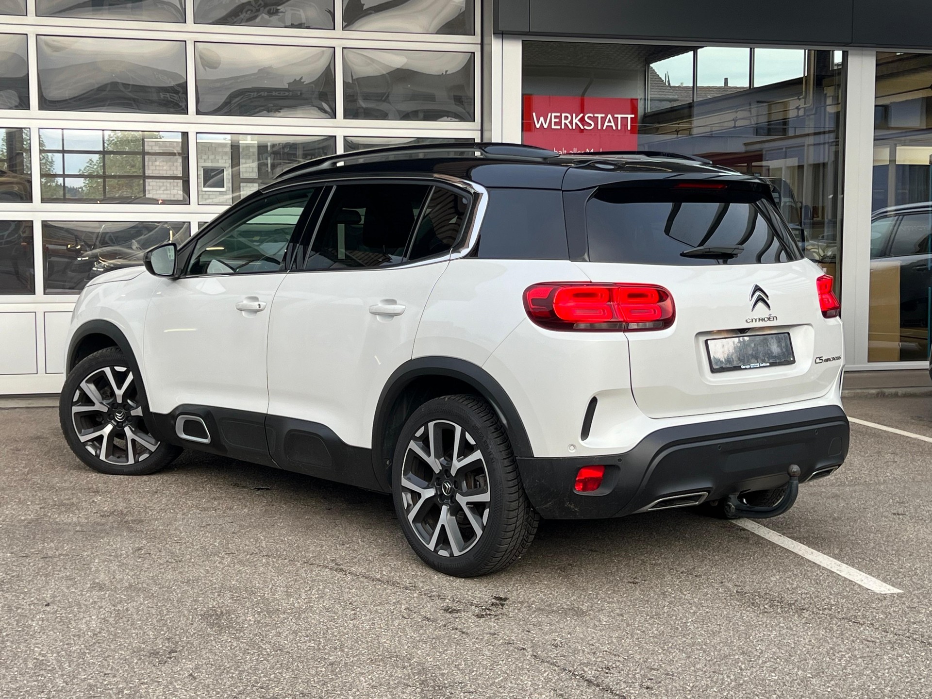 CITROEN C5 Aircross 2.0 BlueHDi Shine-image-5