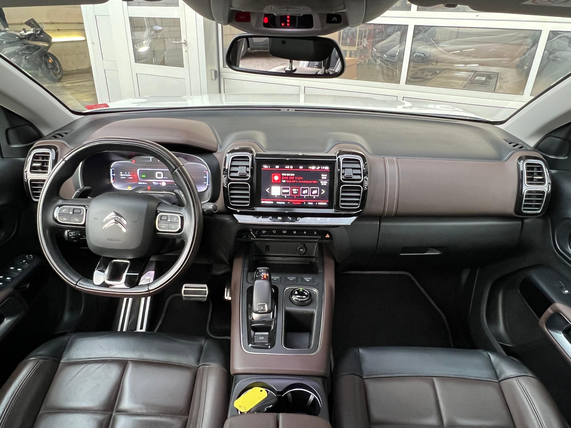 CITROEN C5 Aircross 2.0 BlueHDi Shine-image-15
