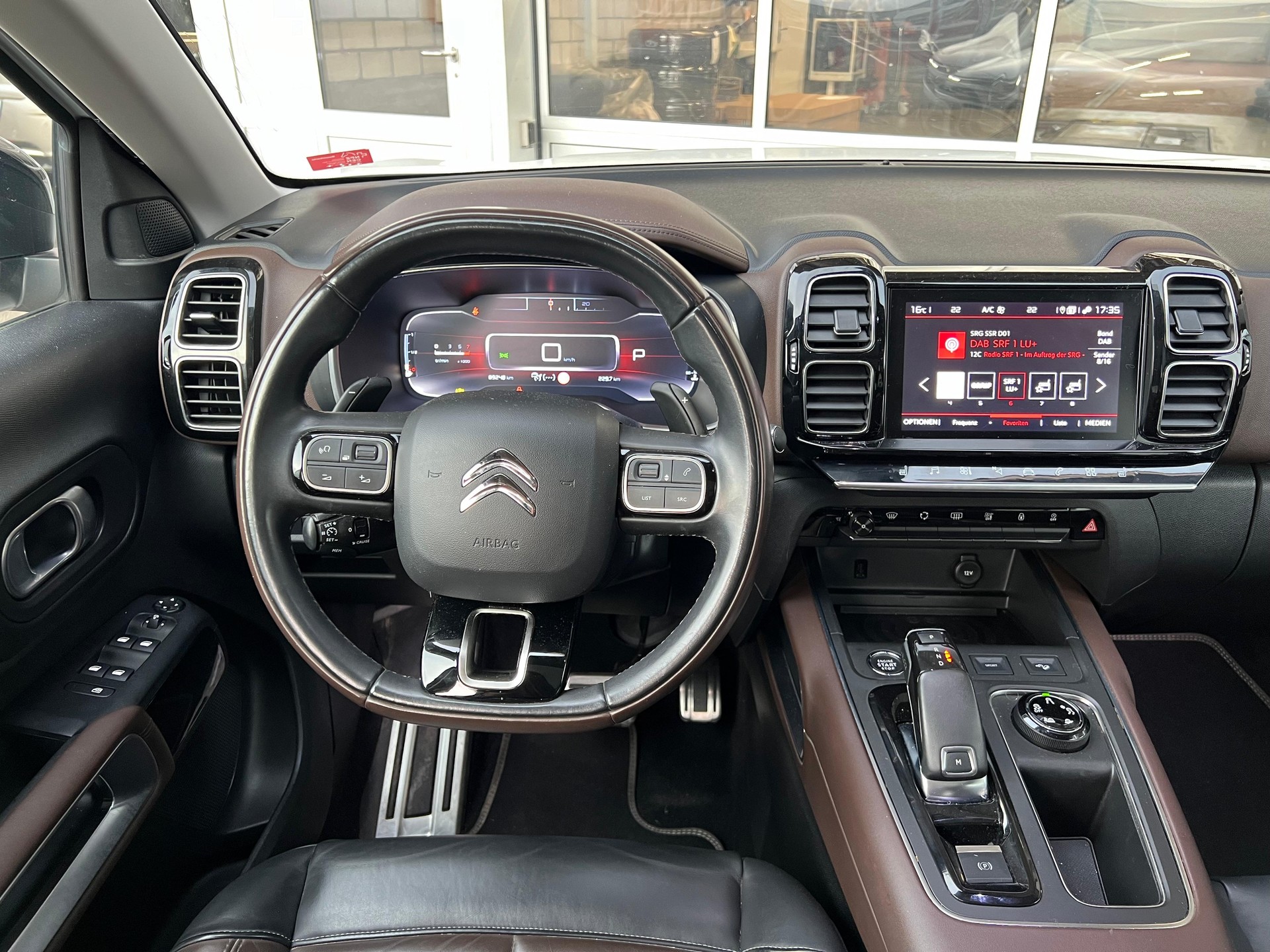 CITROEN C5 Aircross 2.0 BlueHDi Shine-image-16