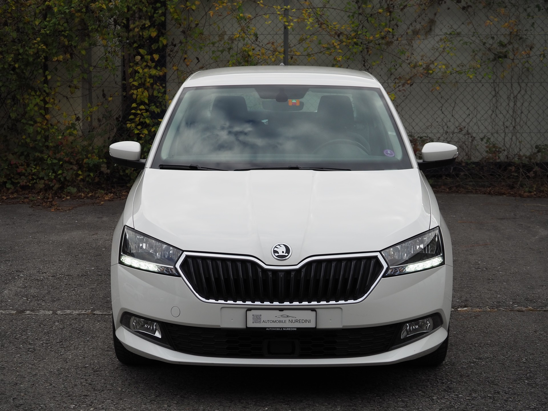 SKODA Fabia 1.0 TSI Ambition DSG-image-4