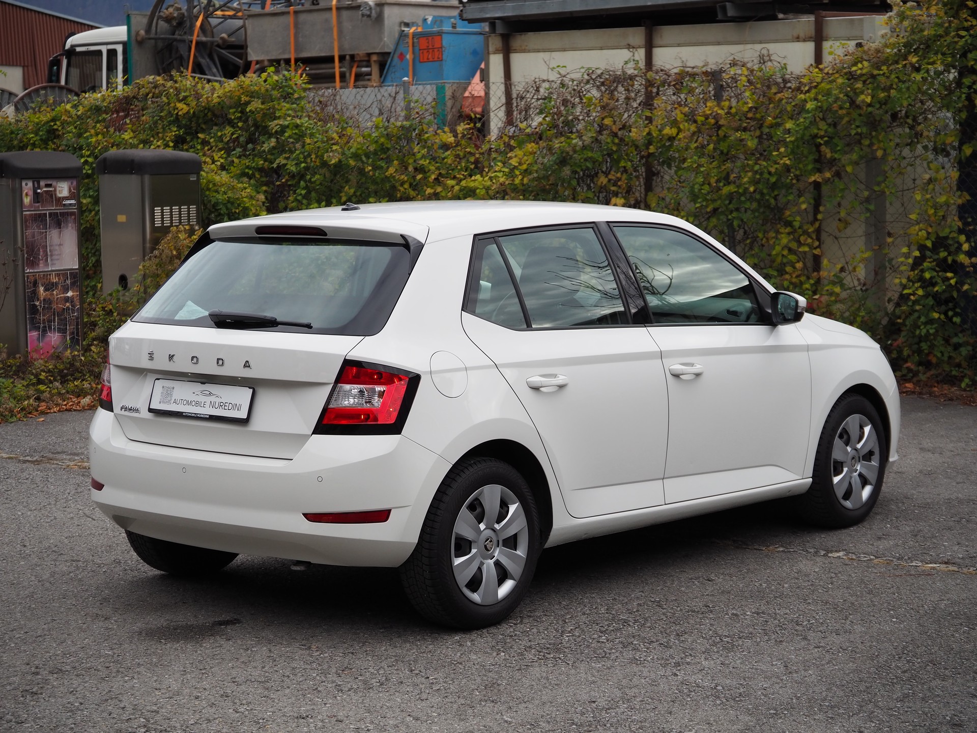 SKODA Fabia 1.0 TSI Ambition DSG-image-2