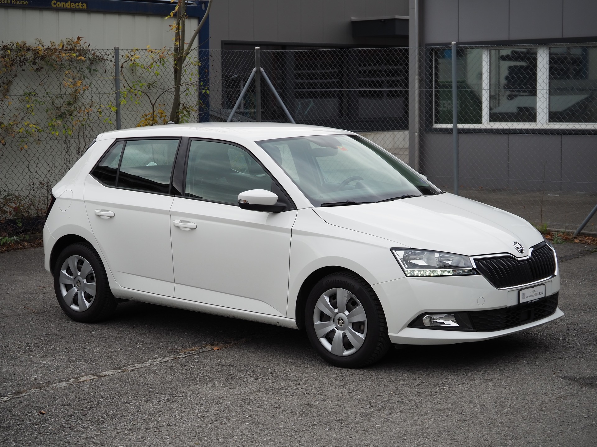 SKODA Fabia 1.0 TSI Ambition DSG-image-1
