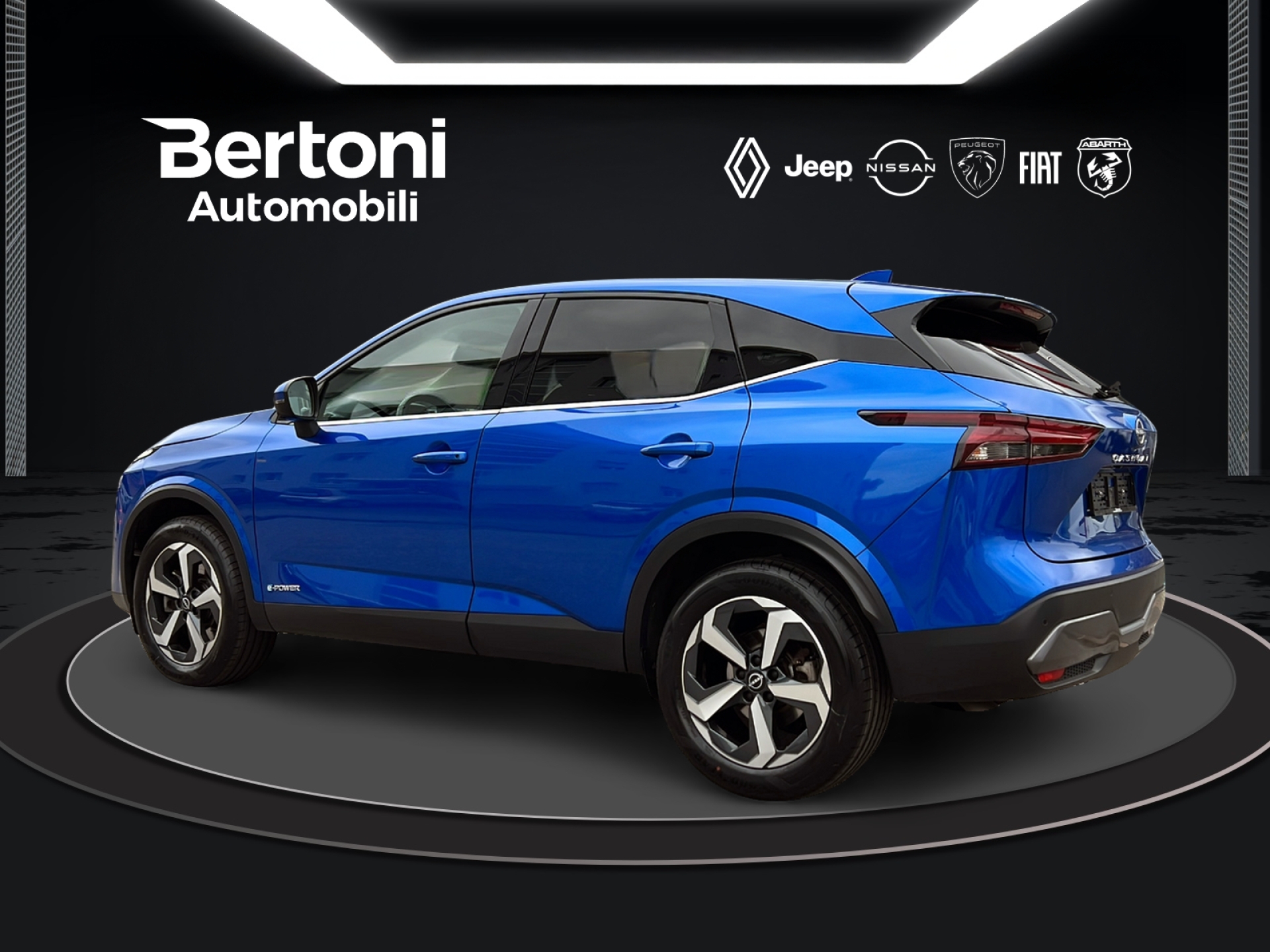 NISSAN Qashqai 1.5 VC-T N-Connecta-showroom-element-3