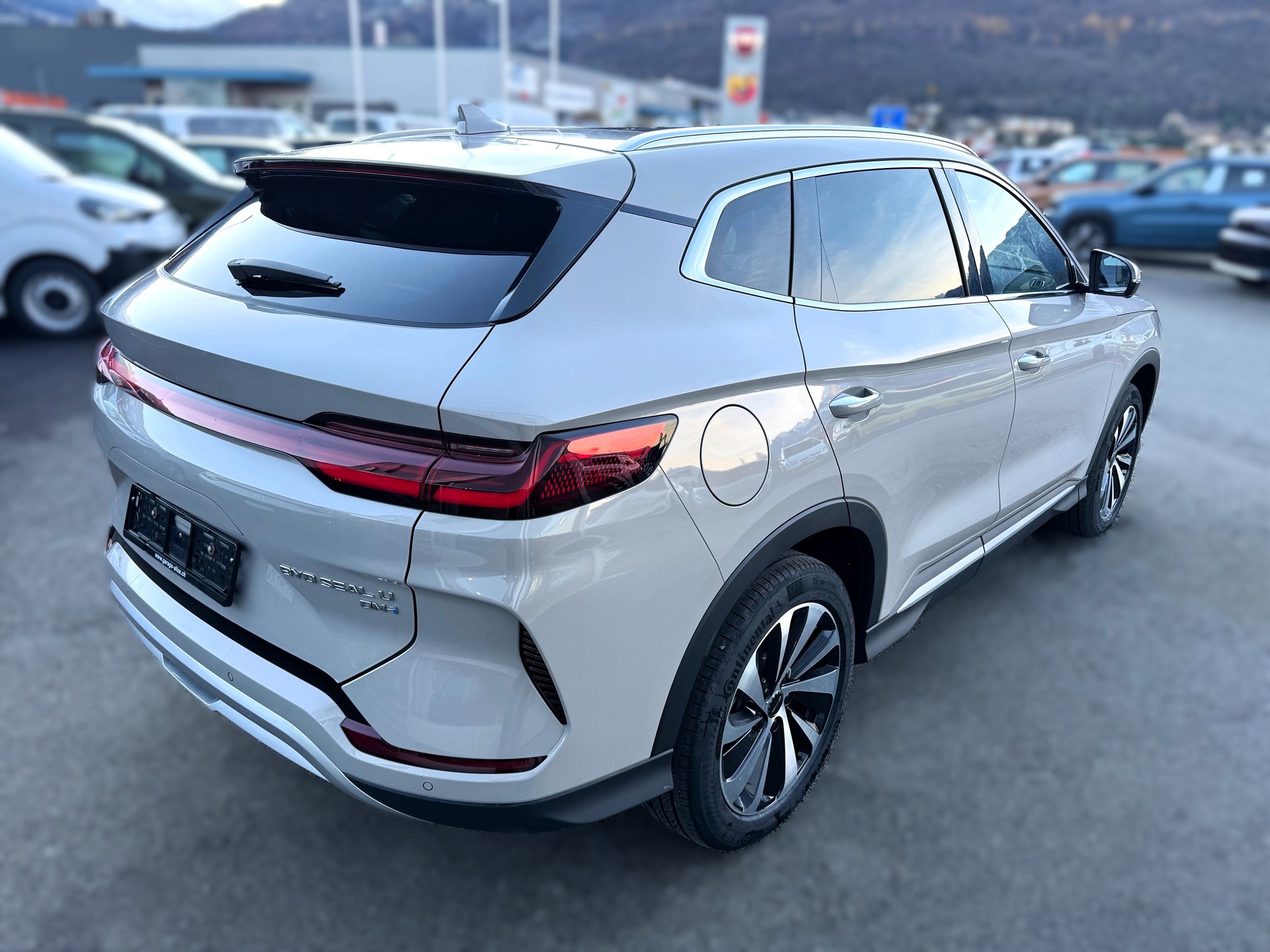BYD Seal U DM-i Design AWD-image-5