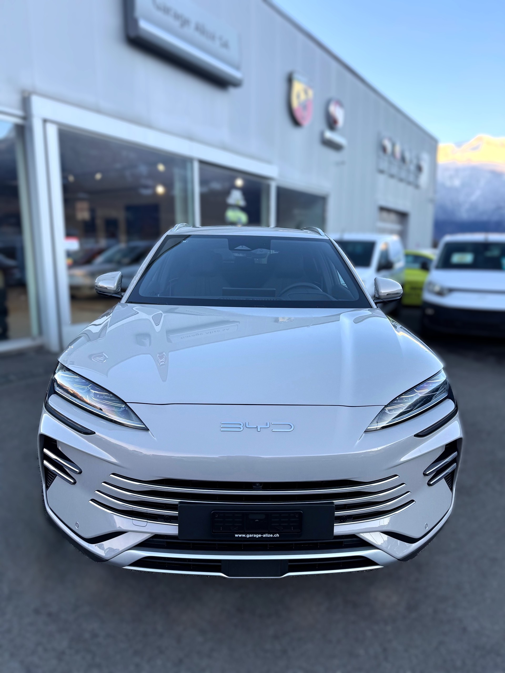 BYD Seal U DM-i Design AWD-image-7