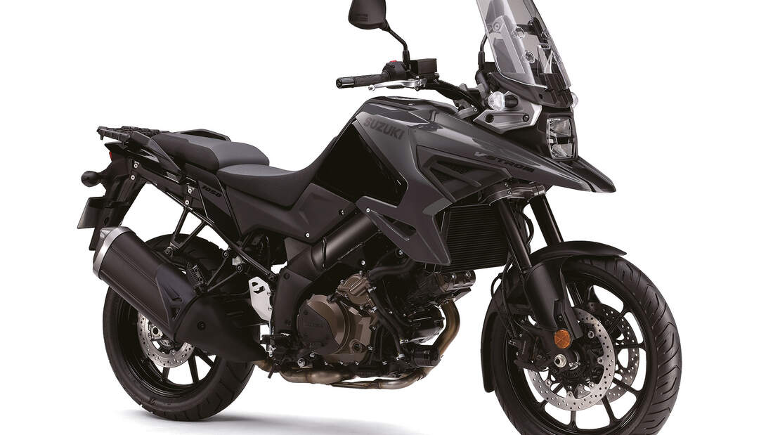 SUZUKI DL 1050 DE