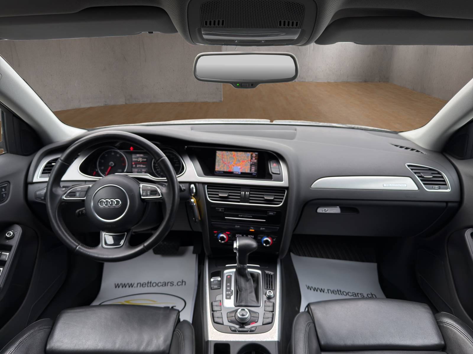 AUDI A4 allroad 2.0 TFSI quattro S-tronic-image-7
