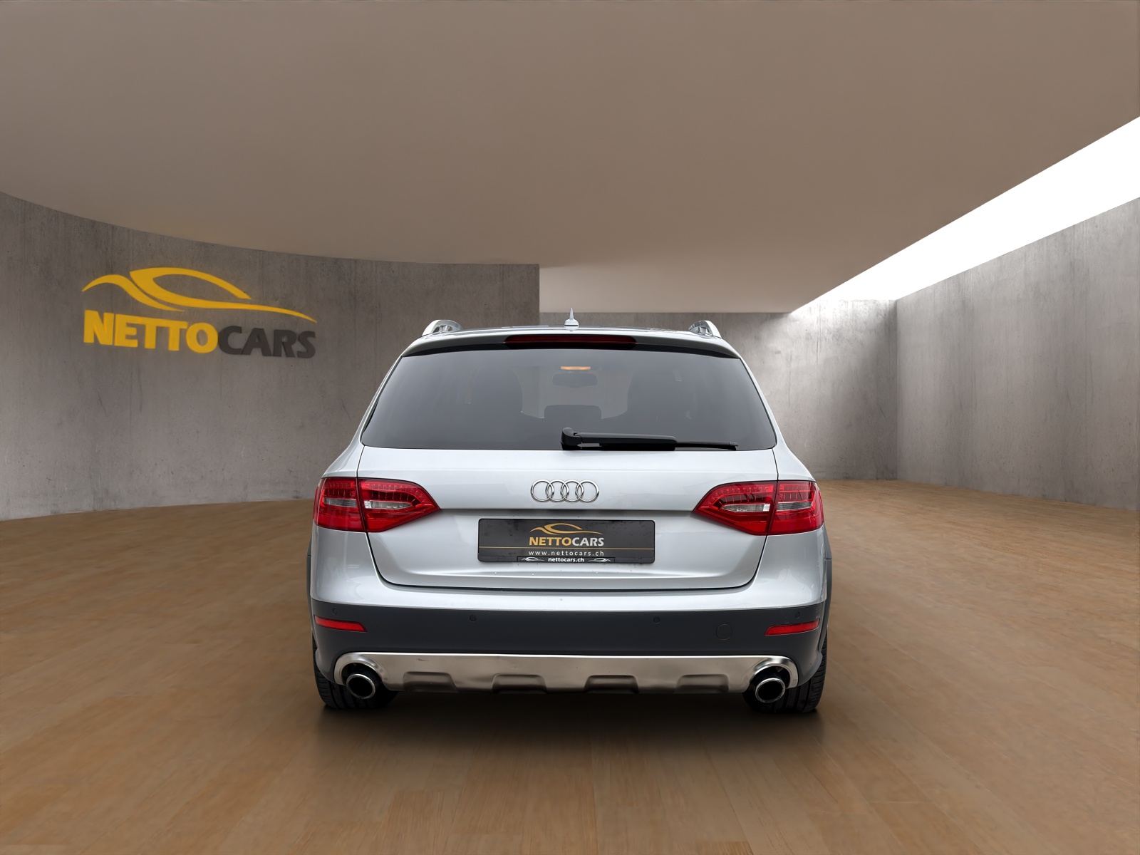 AUDI A4 allroad 2.0 TFSI quattro S-tronic-showroom-element-3