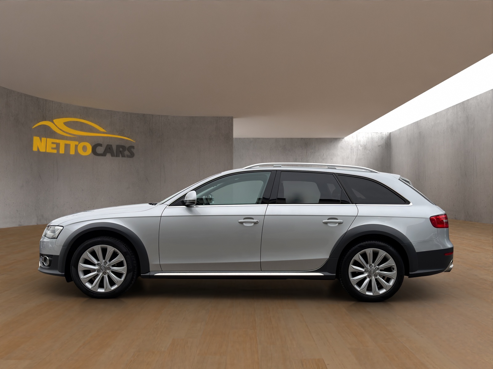 AUDI A4 allroad 2.0 TFSI quattro S-tronic-image-4