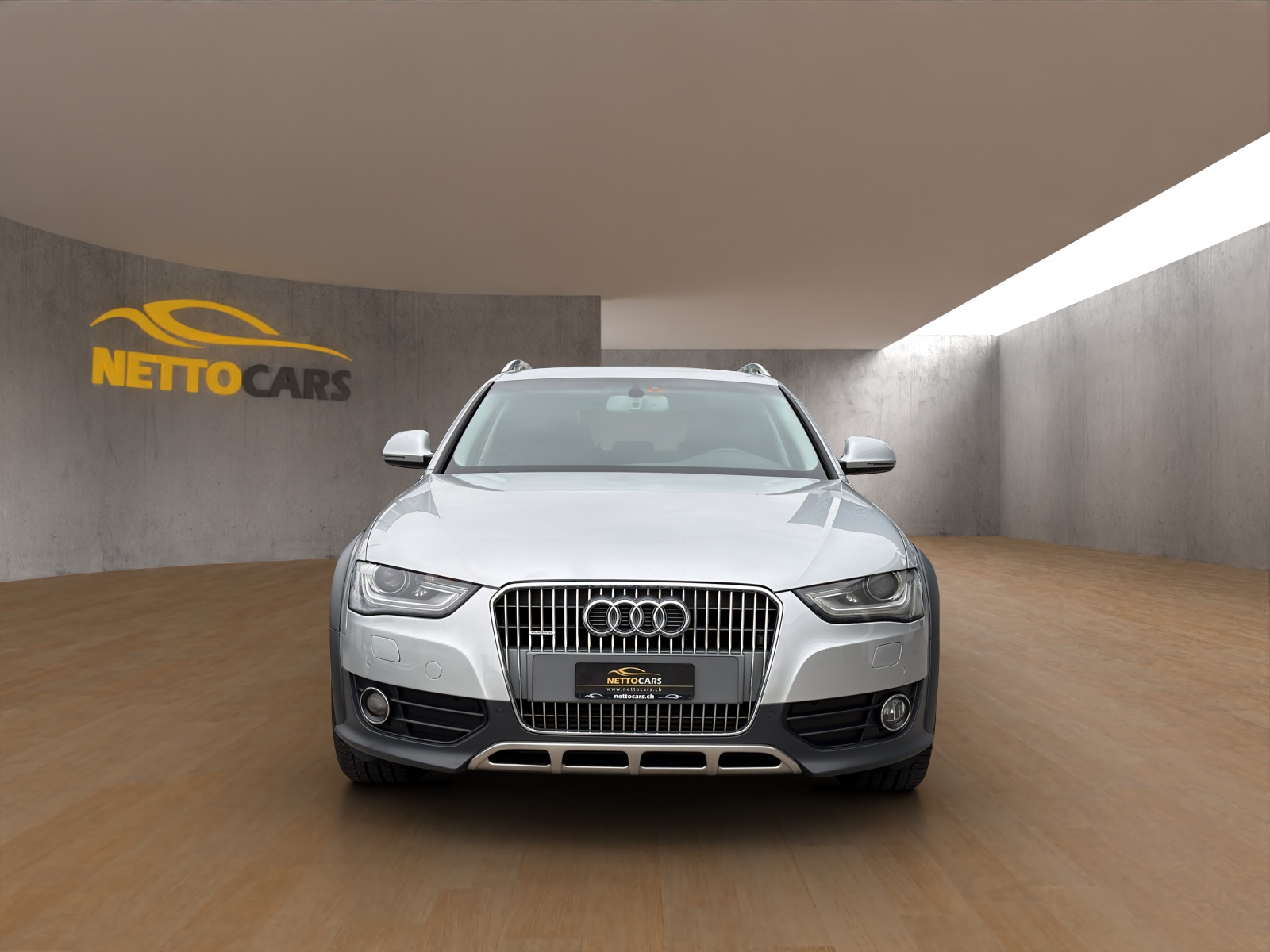 AUDI A4 allroad 2.0 TFSI quattro S-tronic-showroom-element-2