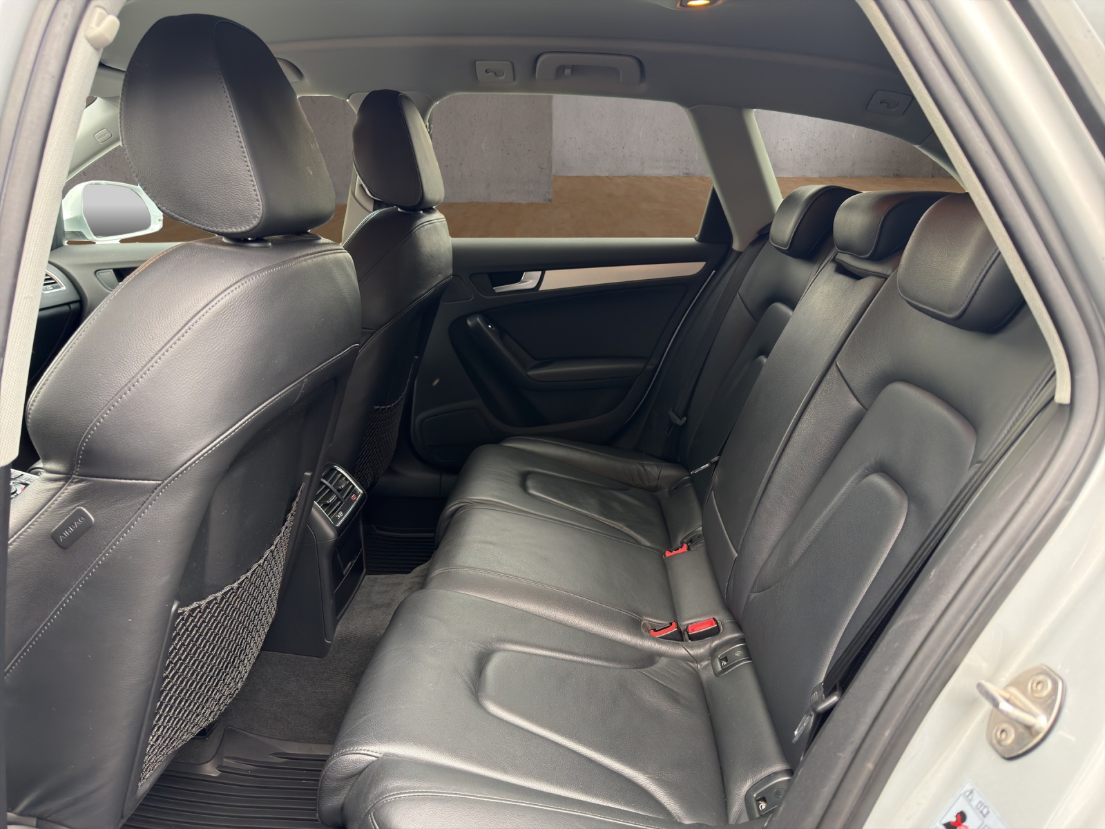 AUDI A4 allroad 2.0 TFSI quattro S-tronic-image-6