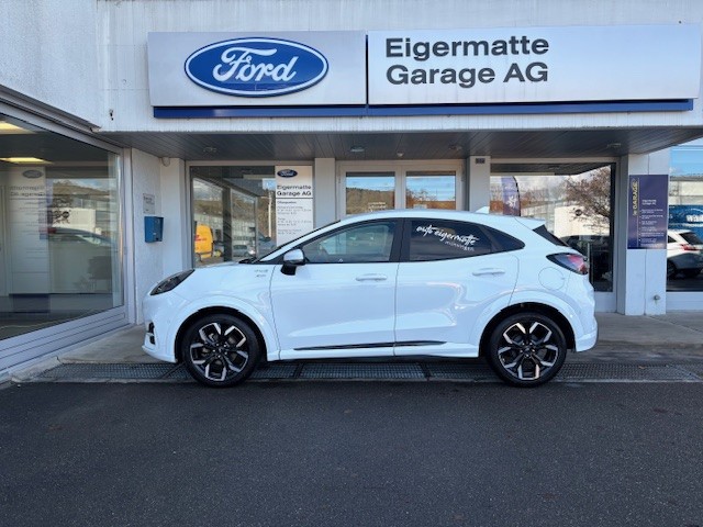 FORD Puma 1.0 MHEV ST-Line X Automat-image-4