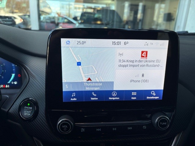 FORD Puma 1.0 MHEV ST-Line X Automat-image-11