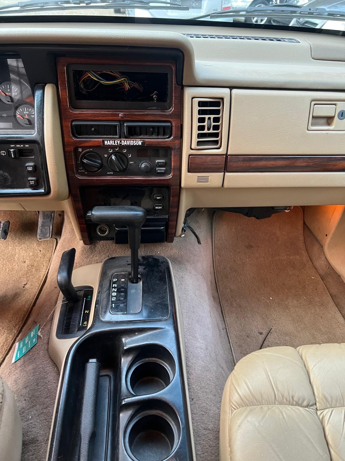 JEEP Grand Cherokee 5.2 Limited Automatic-image-7