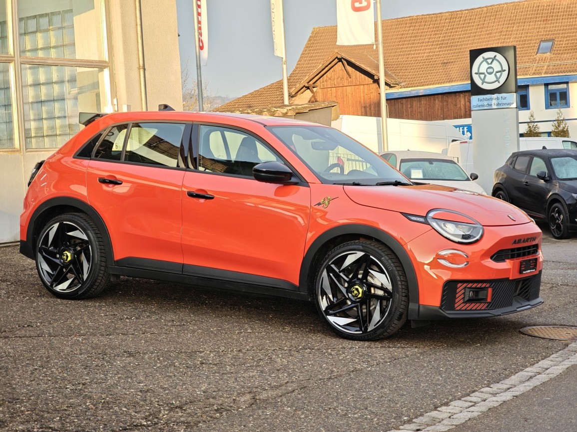 FIAT Abarth 600e Turismo-image-3