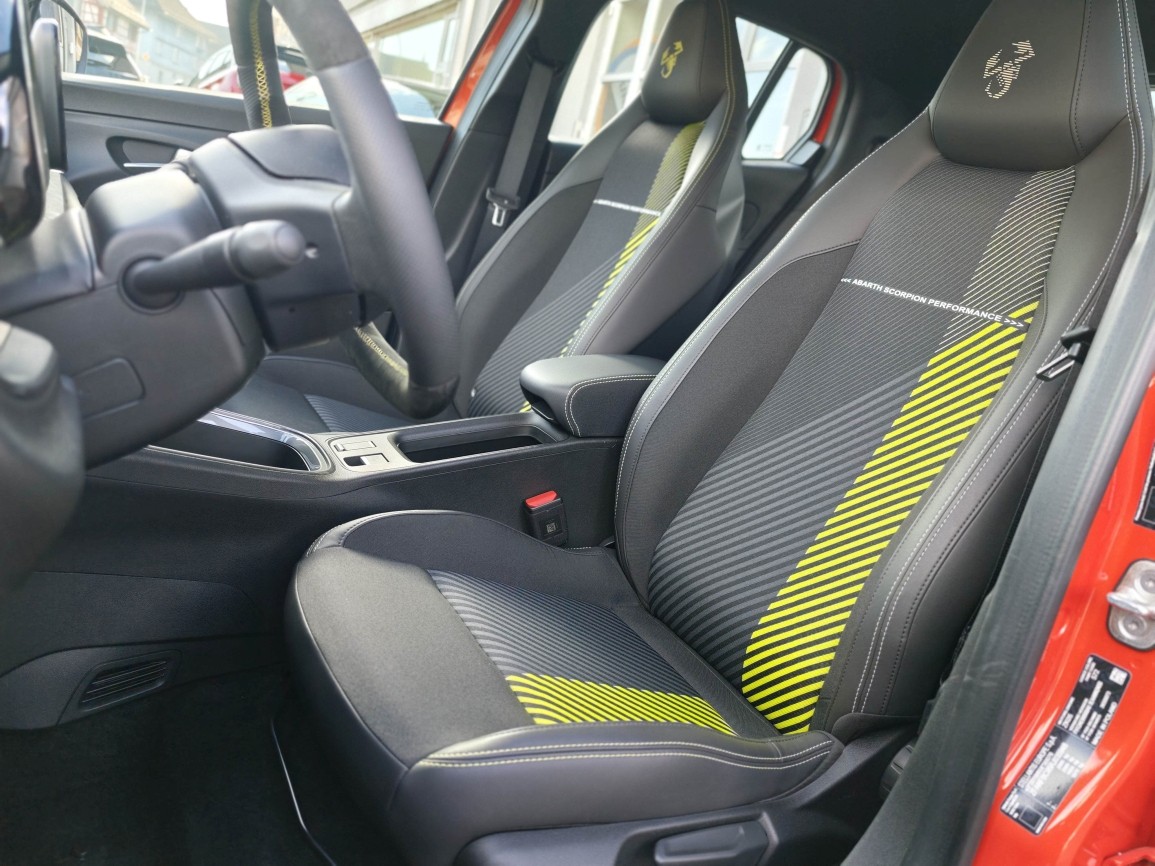 FIAT Abarth 600e Turismo-image-9