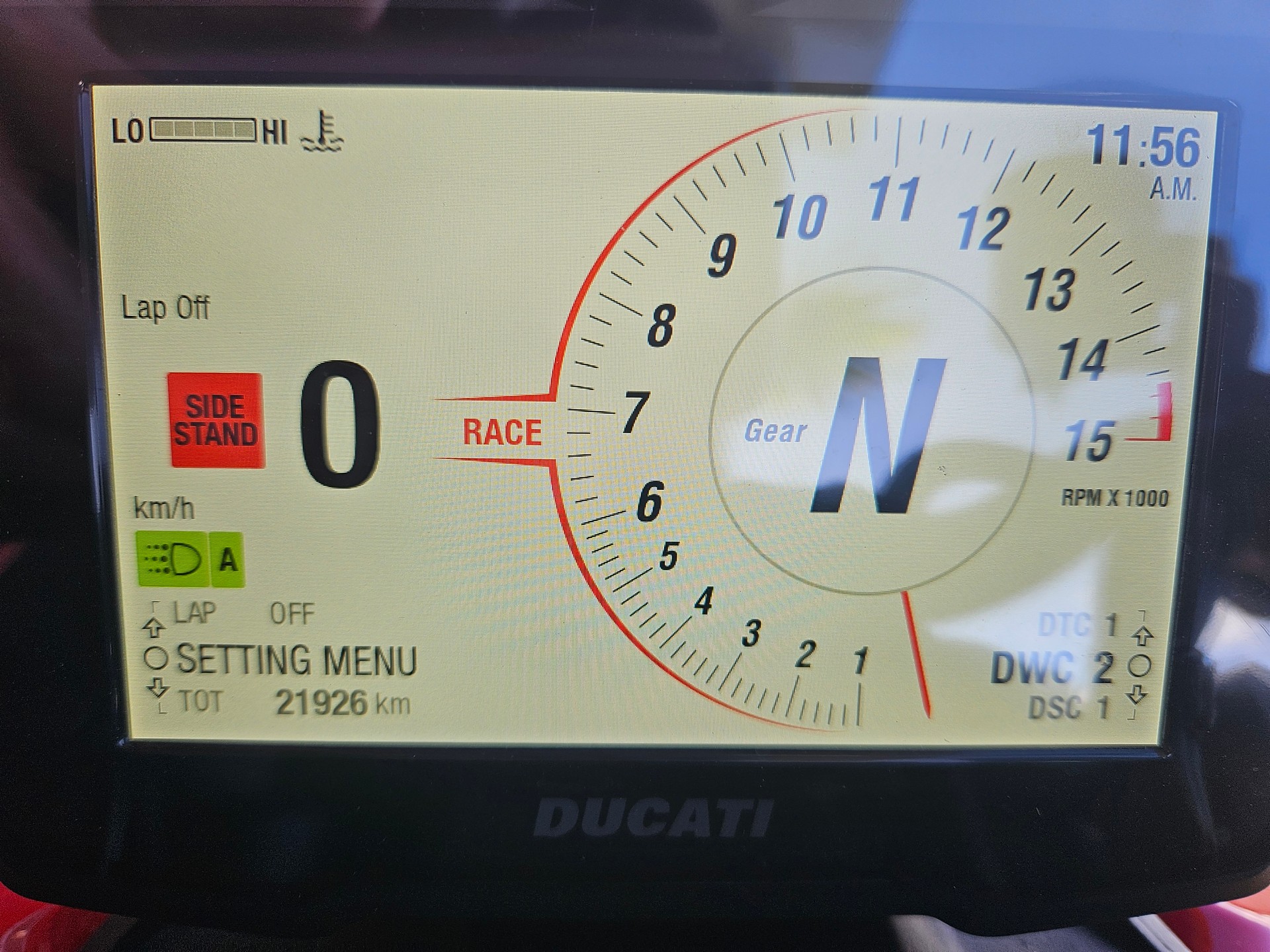 DUCATI Streetfighter V4 S-image-10