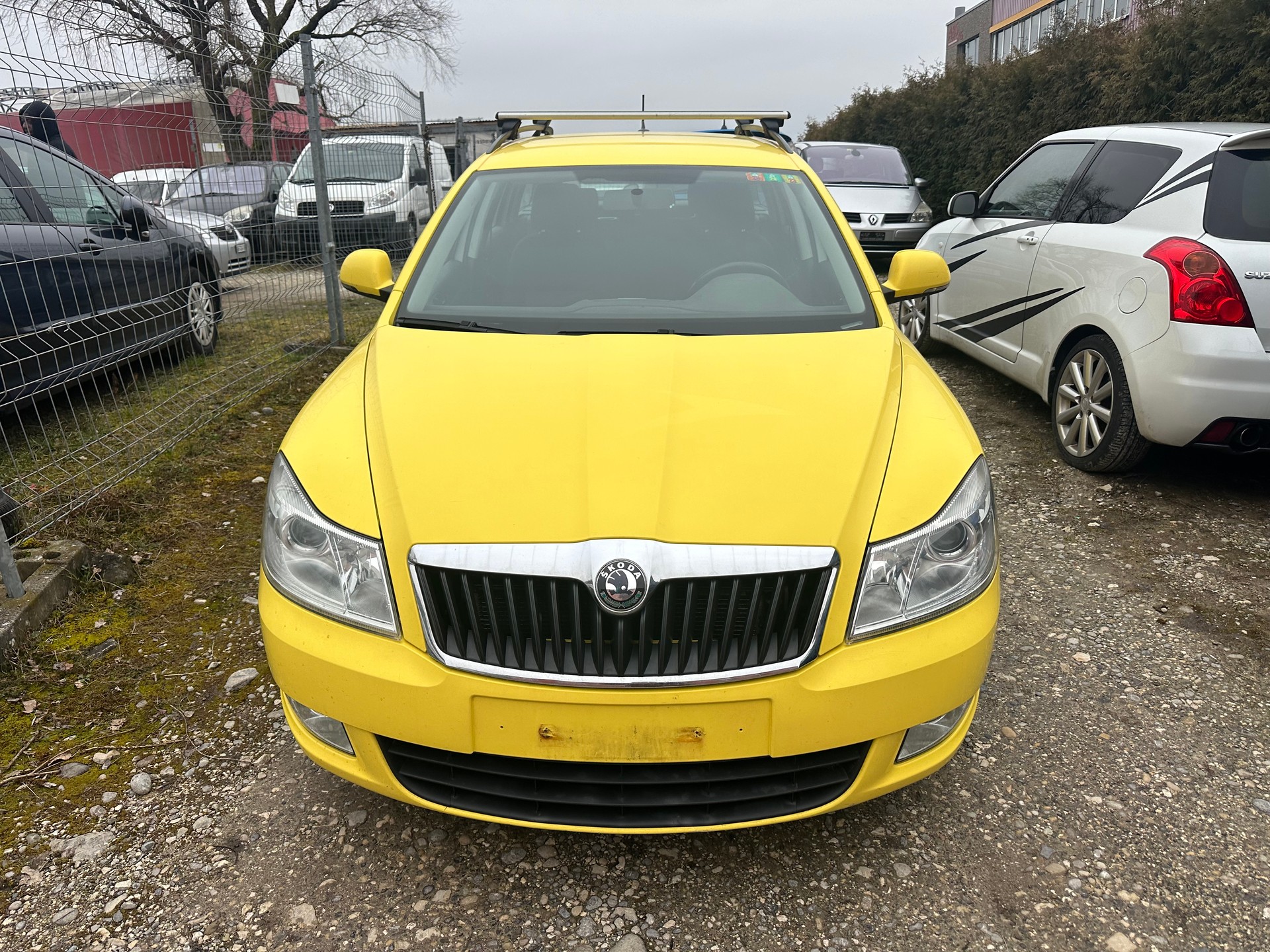 SKODA Octavia Combi 1.6 TDI Ambition 4x4