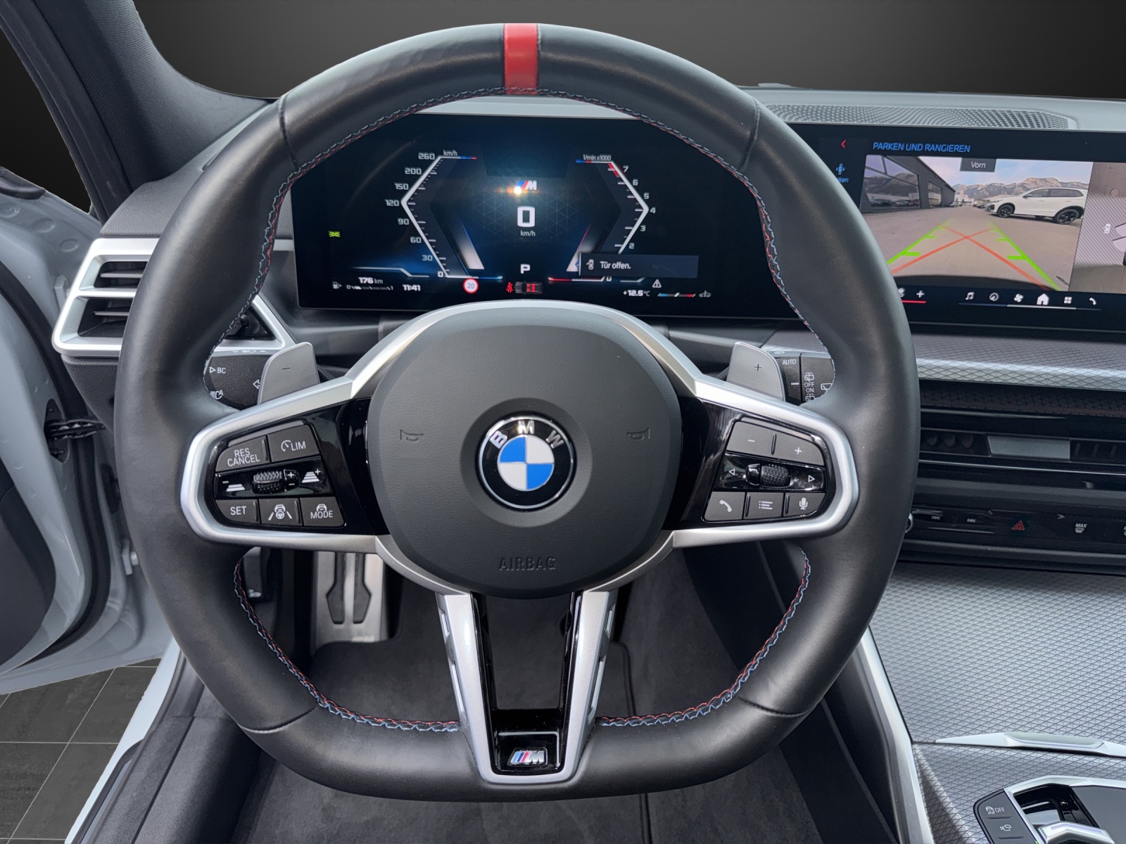 BMW M340i xDrive 48V Touring Steptronic M Sport Pro-image-10