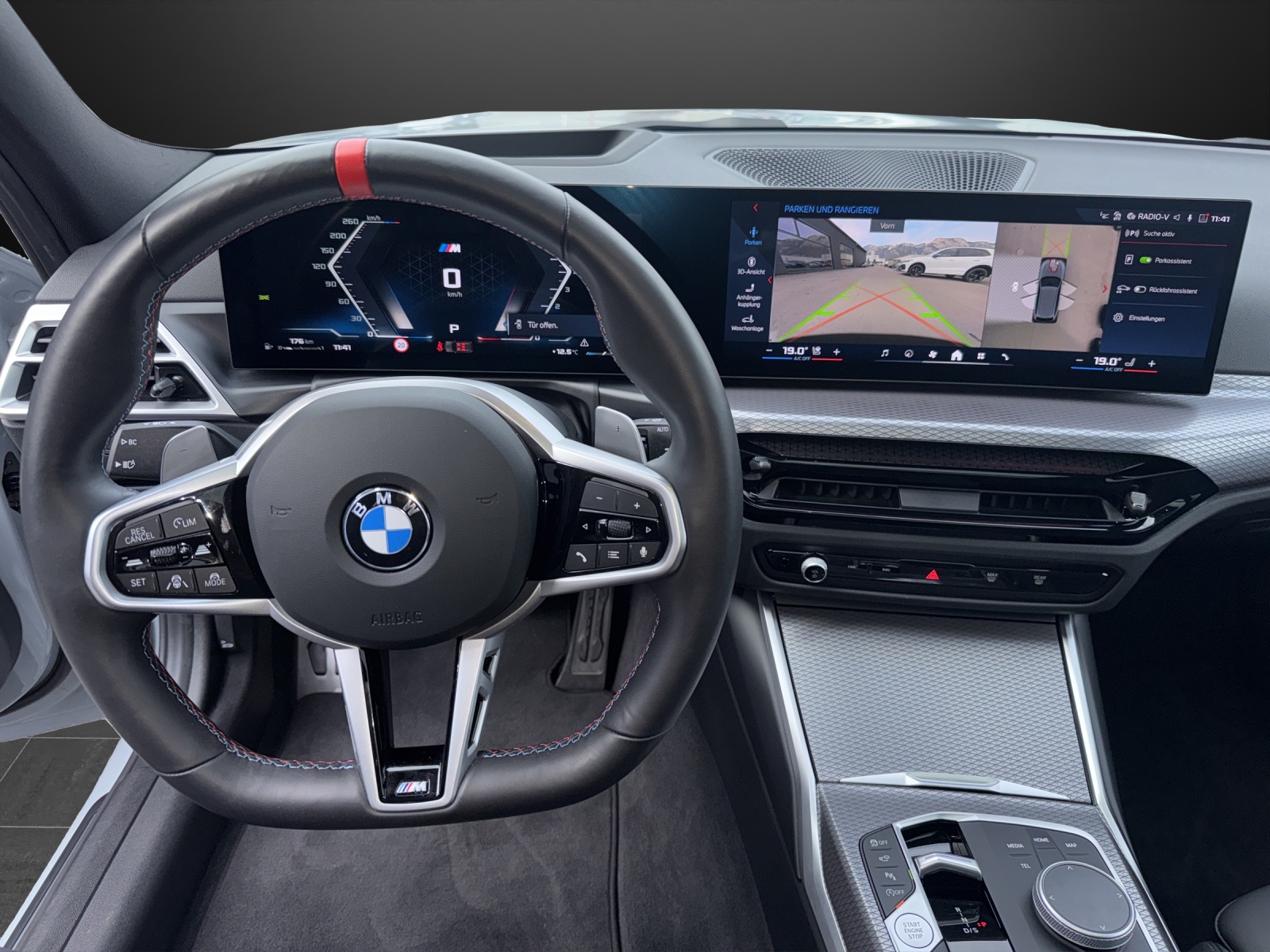 BMW M340i xDrive 48V Touring Steptronic M Sport Pro-image-9