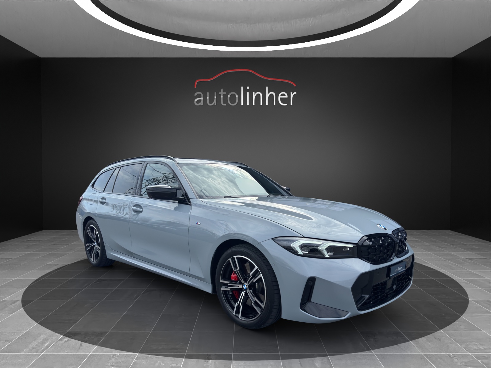 BMW M340i xDrive 48V Touring Steptronic M Sport Pro-image-5