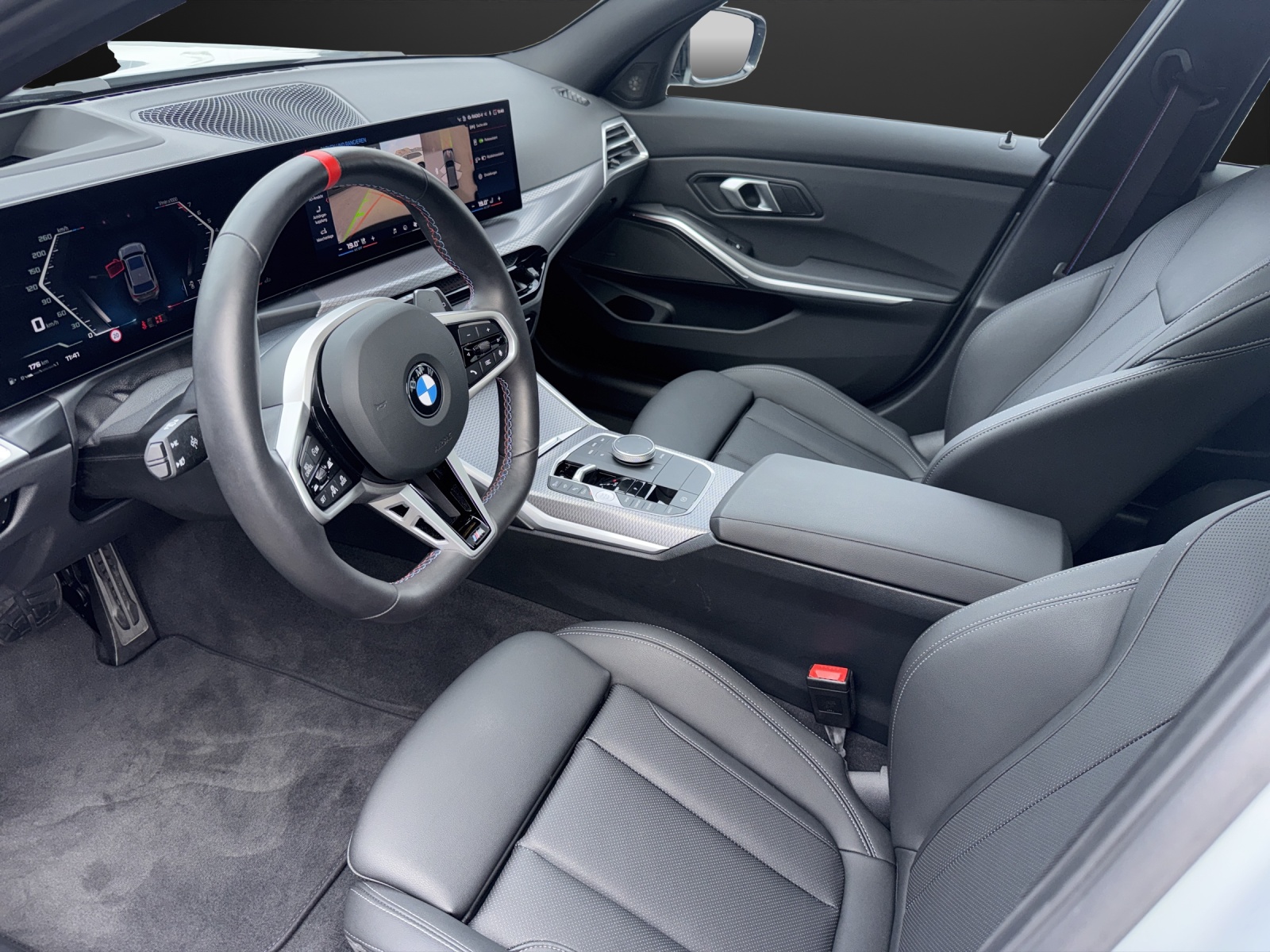 BMW M340i xDrive 48V Touring Steptronic M Sport Pro-image-7