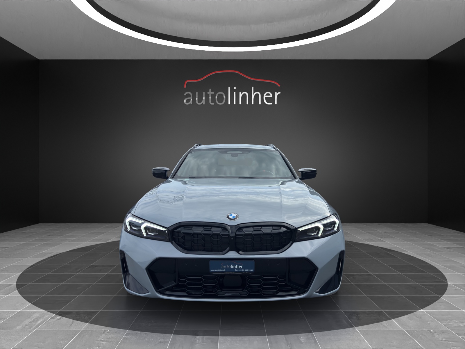 BMW M340i xDrive 48V Touring Steptronic M Sport Pro-image-6