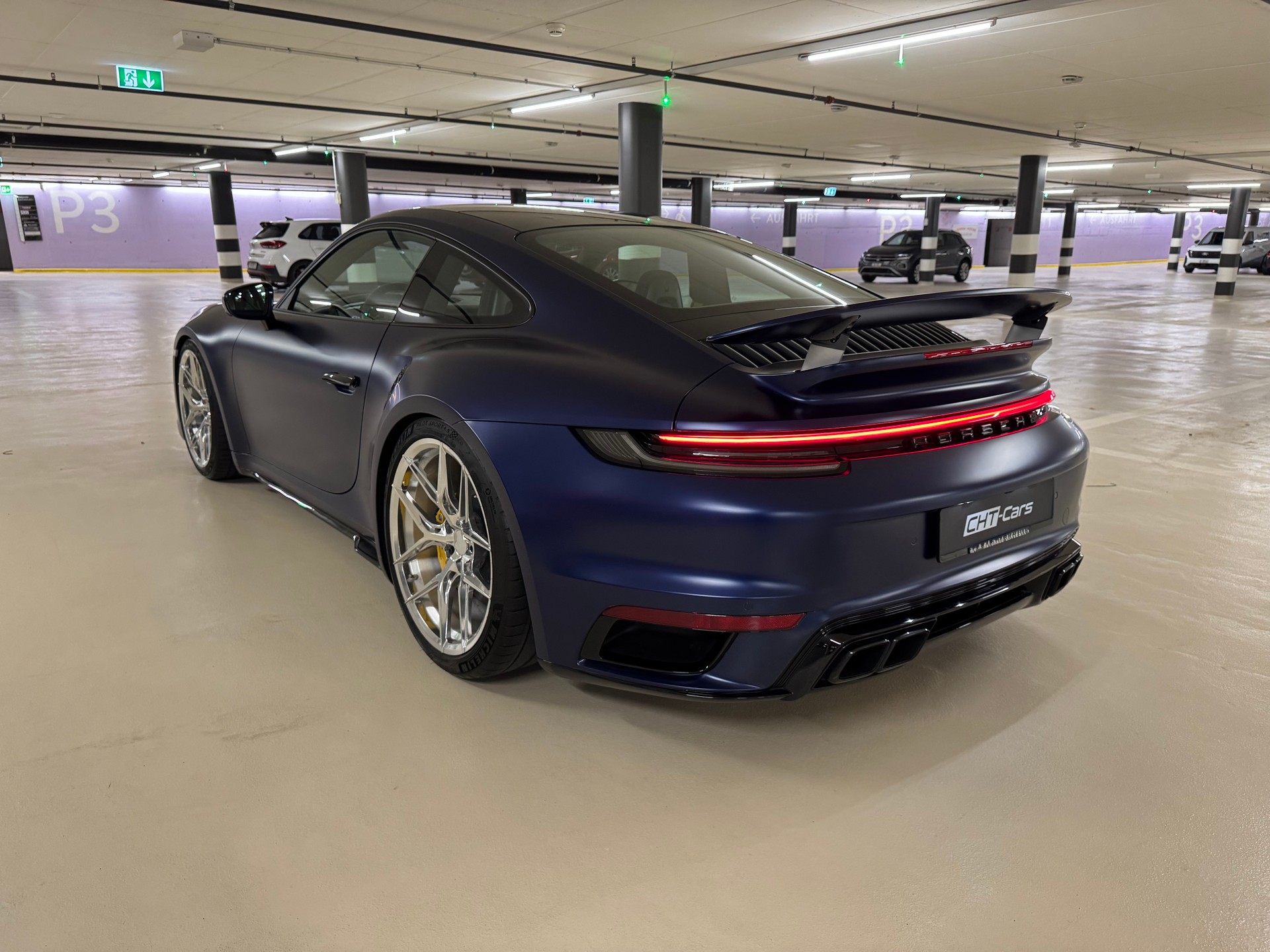 PORSCHE 911 Turbo PDK * 1 OF 1 * 3.9 % Leasing *-showroom-element-2