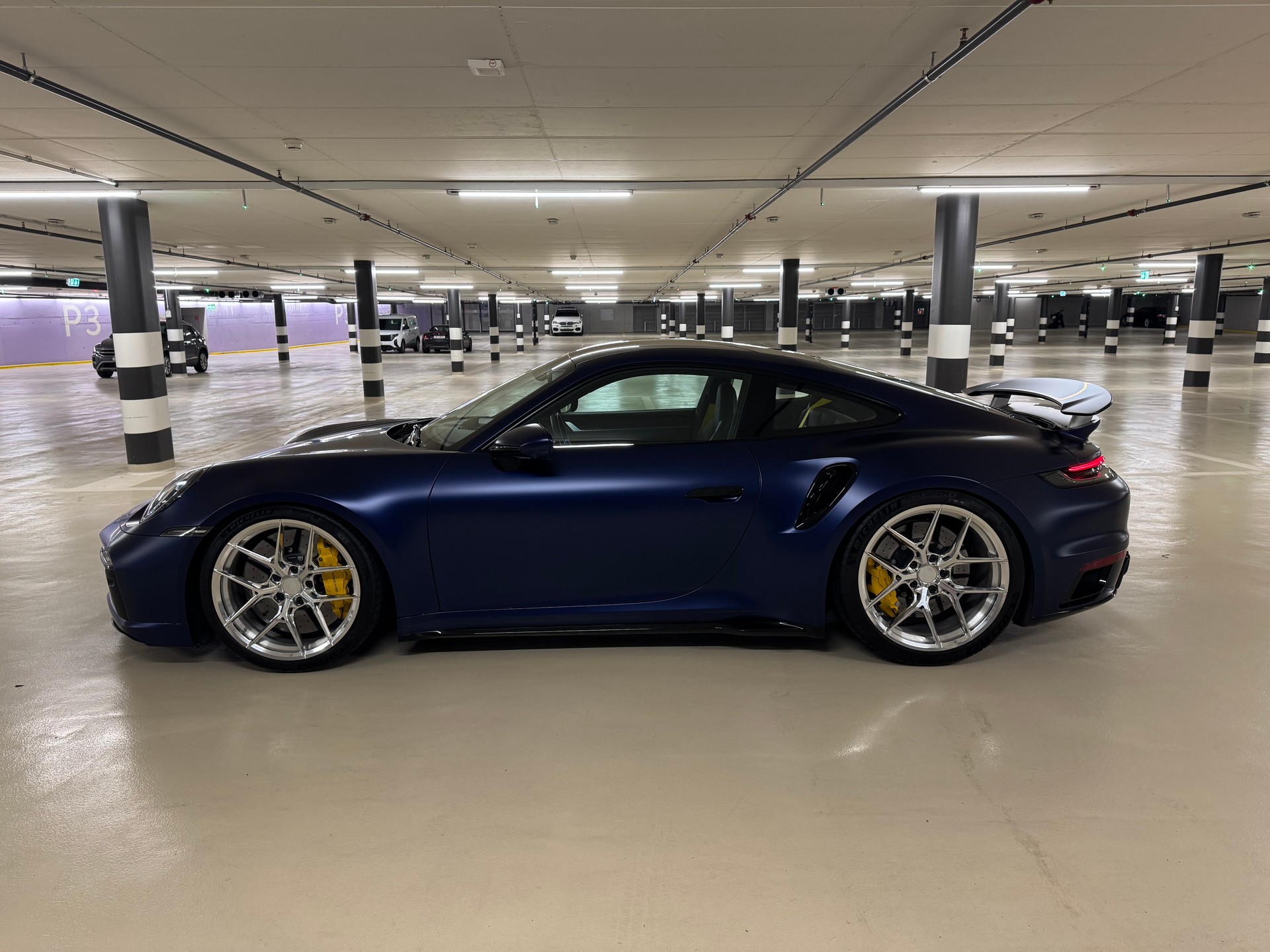 PORSCHE 911 Turbo PDK * 1 OF 1 * 3.9 % Leasing *-showroom-element-1