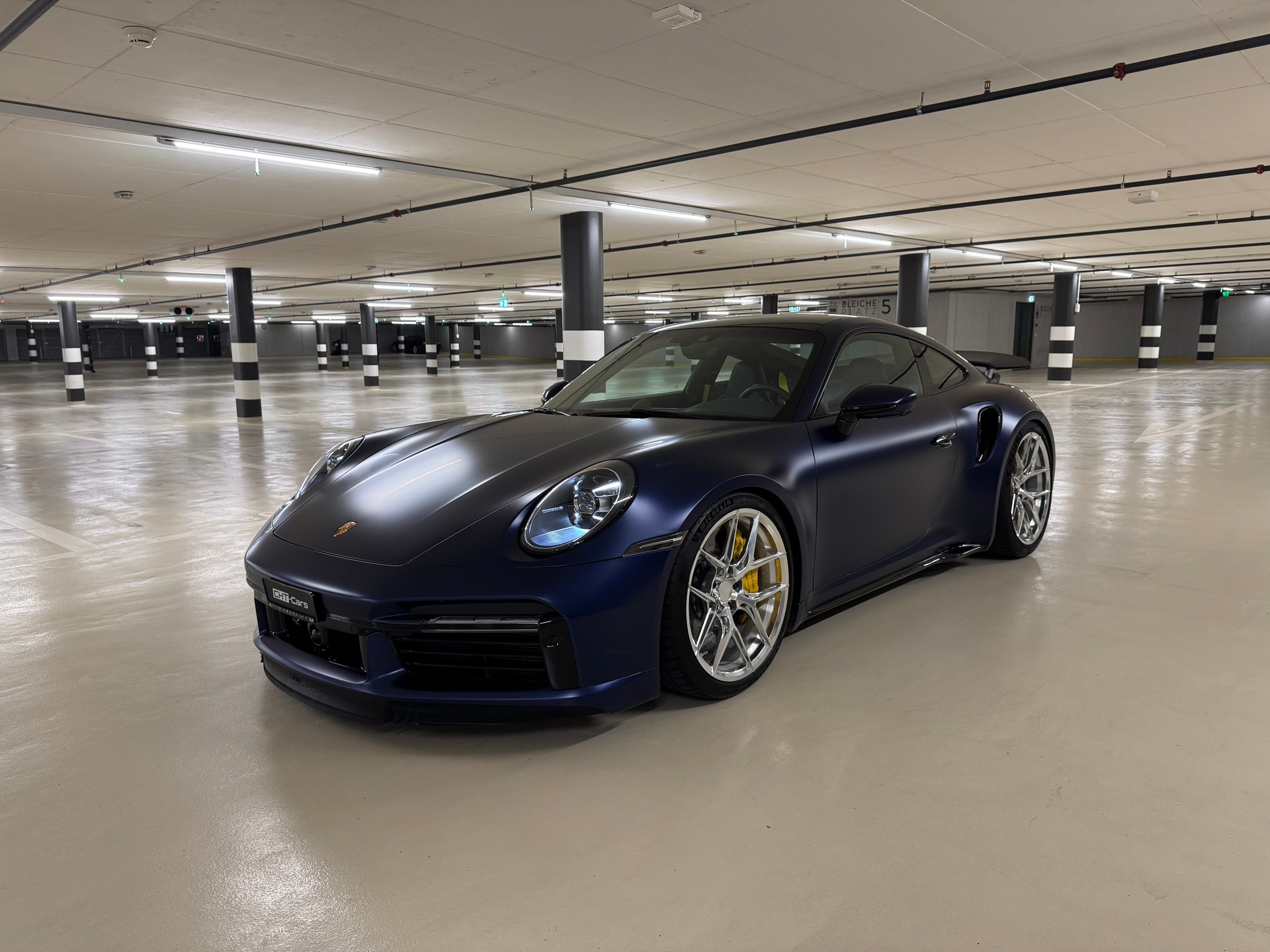 PORSCHE 911 Turbo PDK * 1 OF 1 * 3.9 % Leasing *