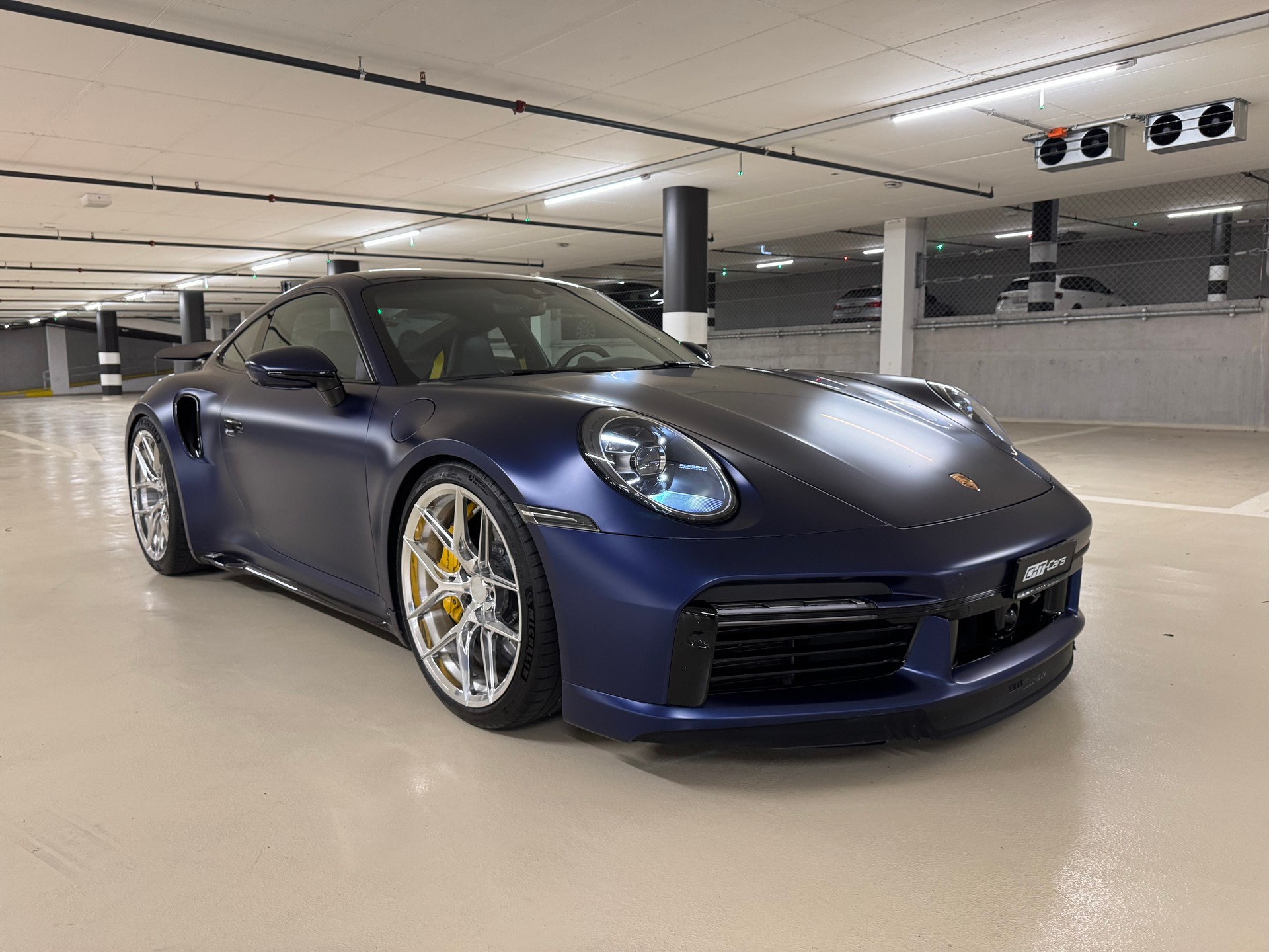 PORSCHE 911 Turbo PDK * 1 OF 1 * 3.9 % Leasing *-image-6