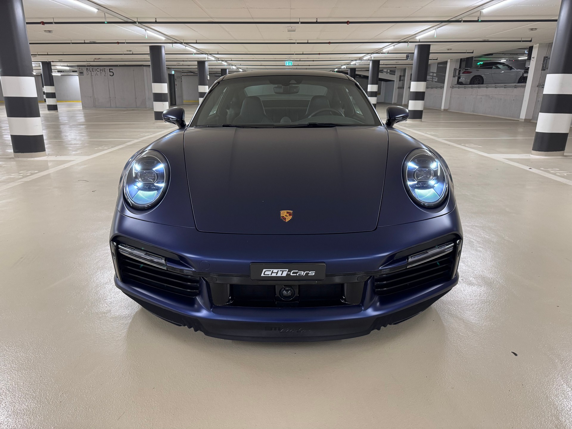 PORSCHE 911 Turbo PDK * 1 OF 1 * 3.9 % Leasing *-image-7