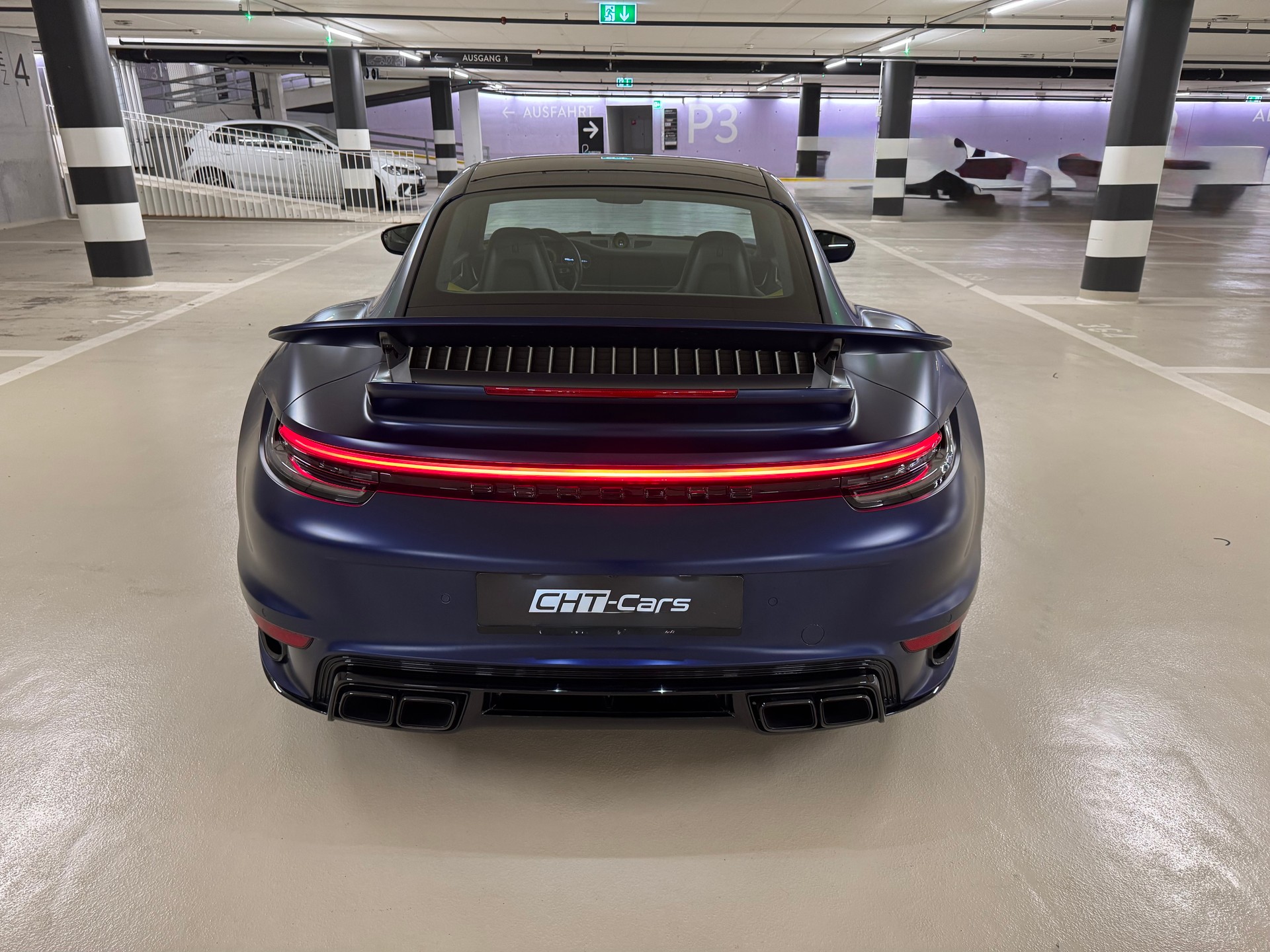 PORSCHE 911 Turbo PDK * 1 OF 1 * 3.9 % Leasing *-showroom-element-3