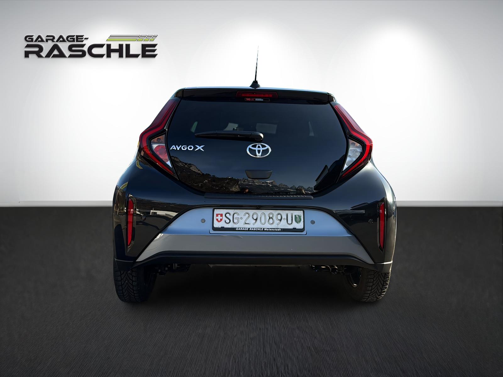TOYOTA Aygo X 1.0 VVT-i Trend-image-4