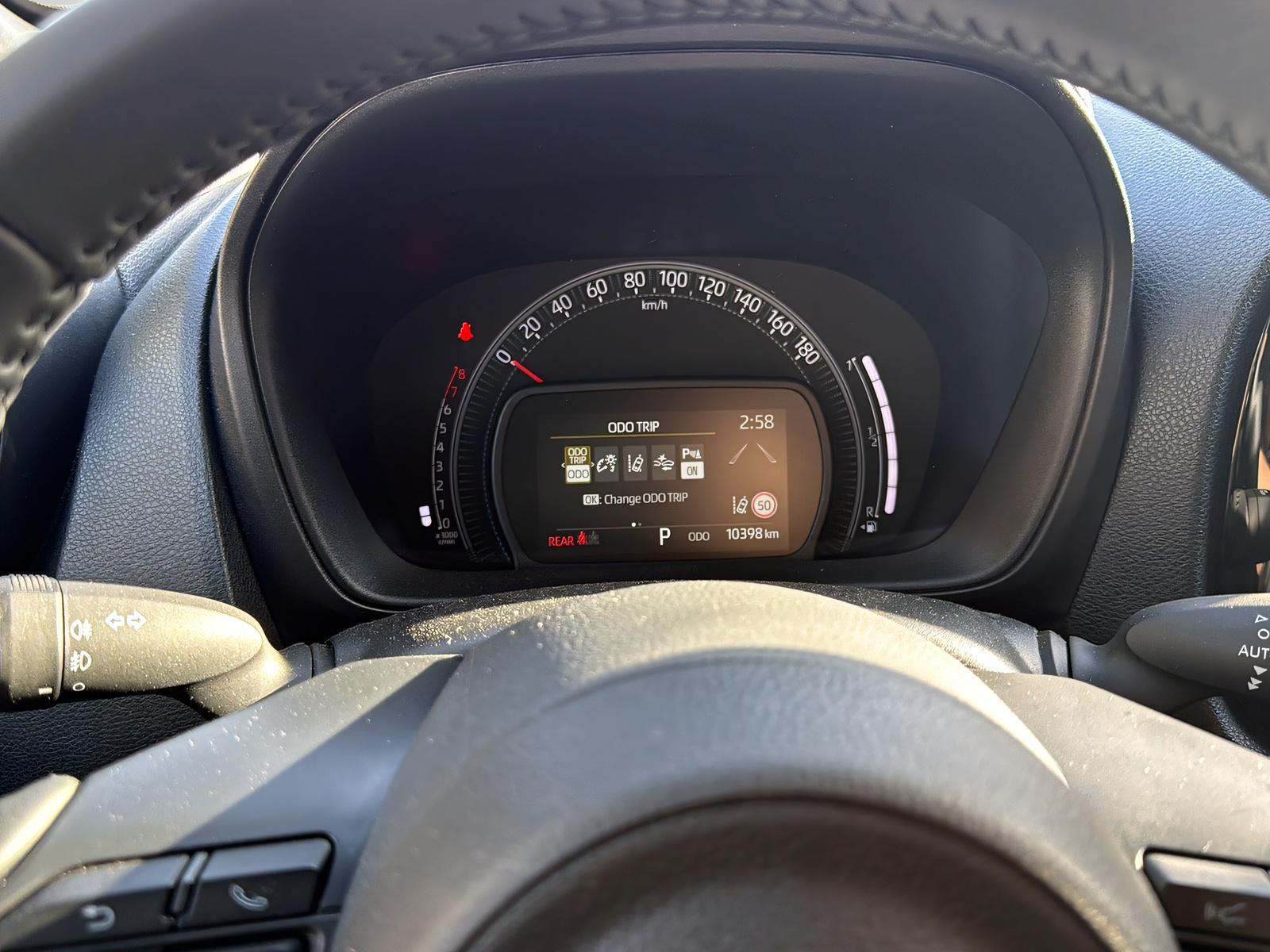 TOYOTA Aygo X 1.0 VVT-i Trend-image-9